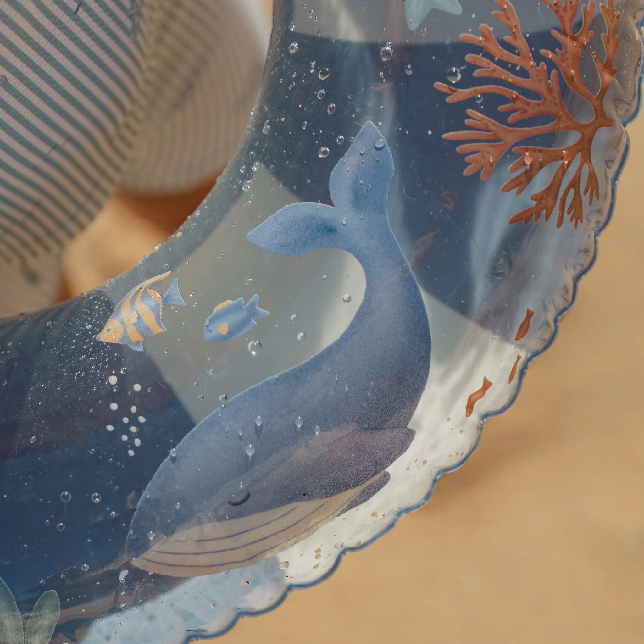 Schwimmreifen Ocean World