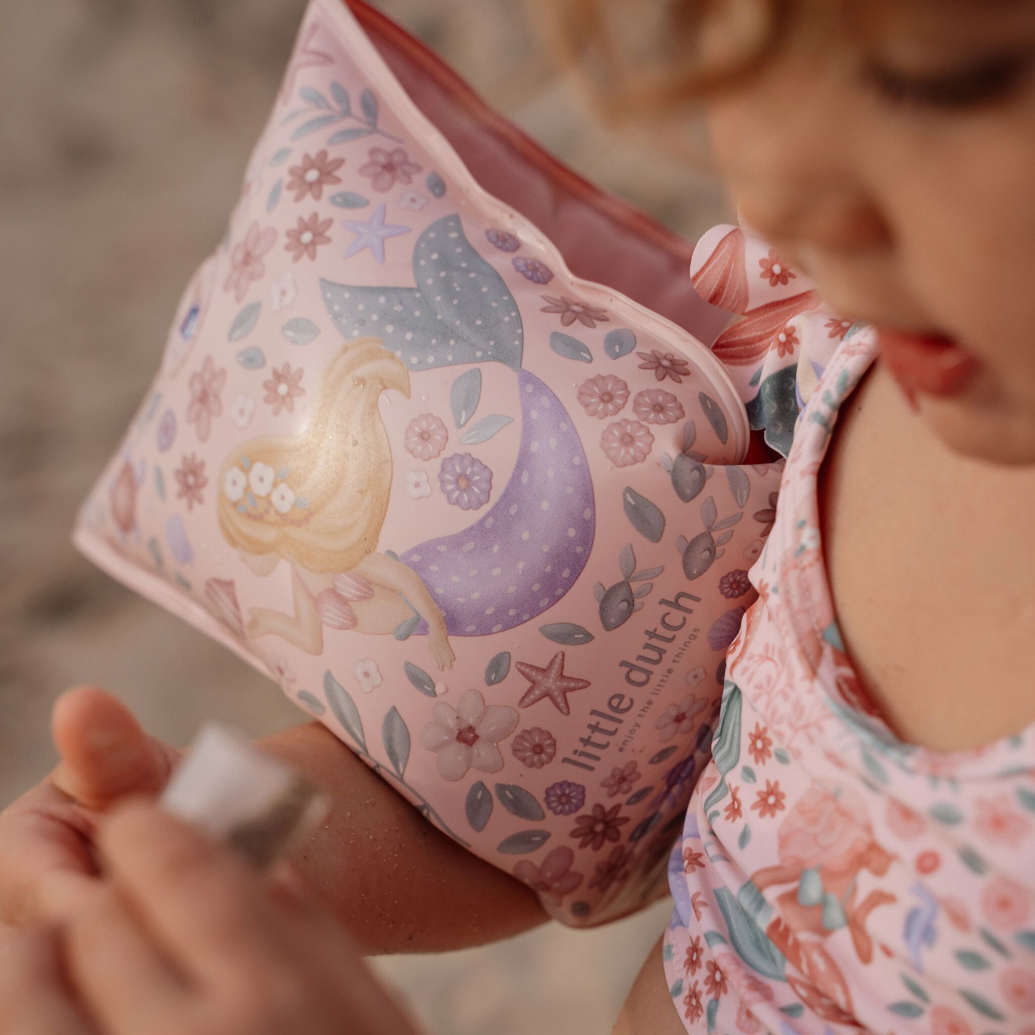 Schwimmflügel Dreamy Mermaid