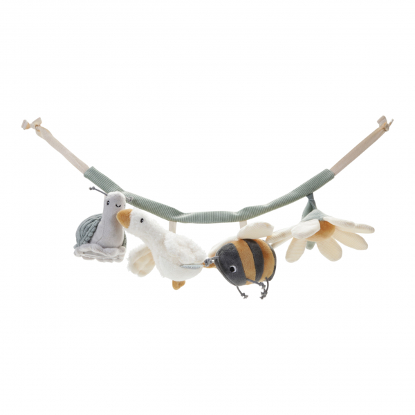 Kinderwagenkette Little Goose