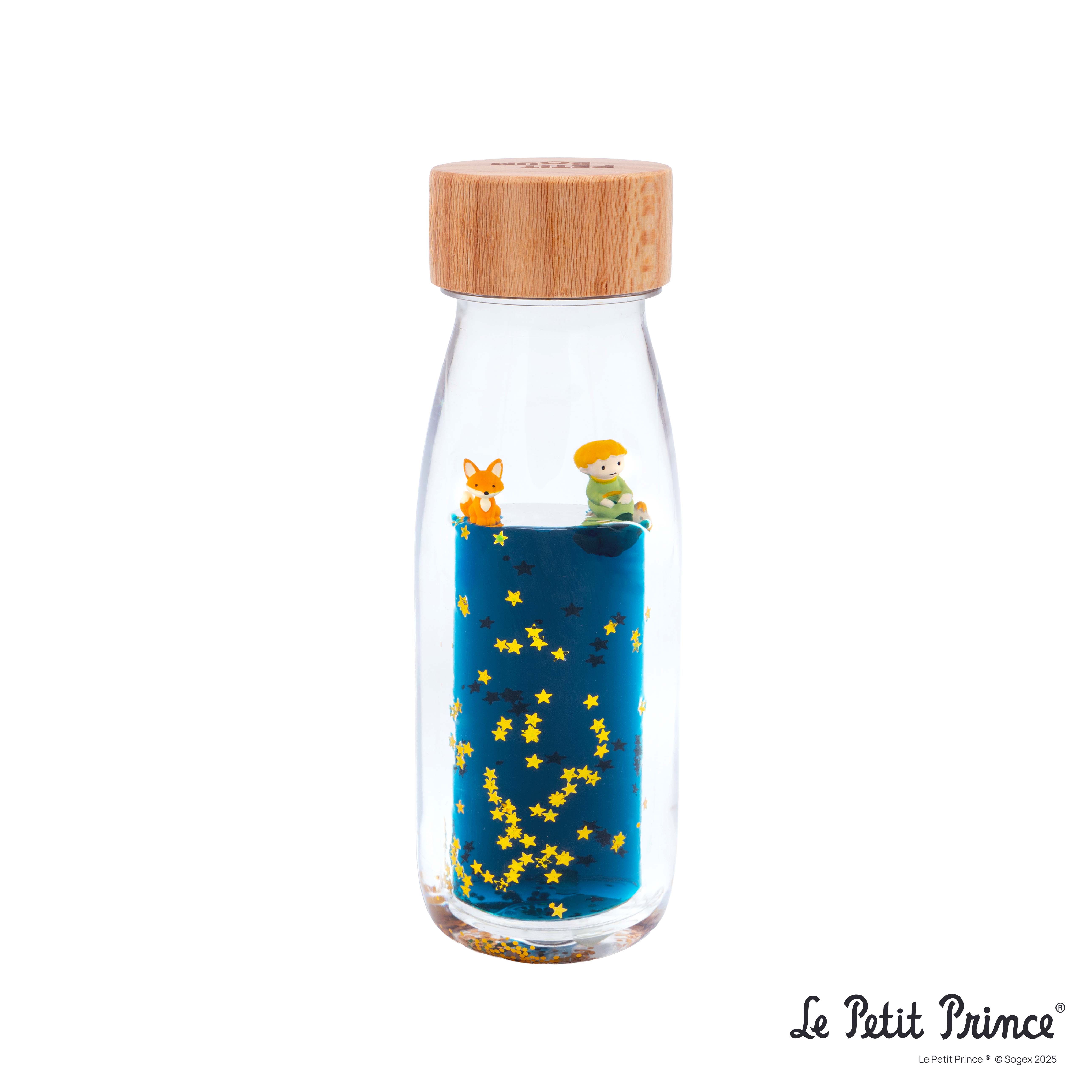 Sensorische Flasche Move Der Kleine Prinz