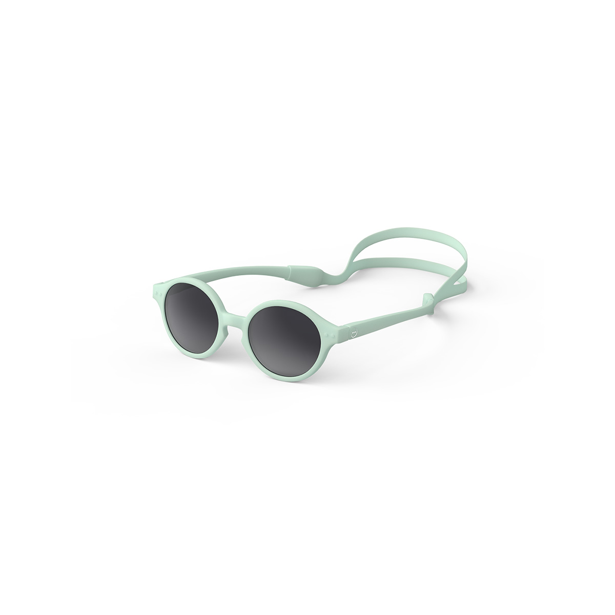 Sonnenbrille Baby Aqua Green (0-9M)