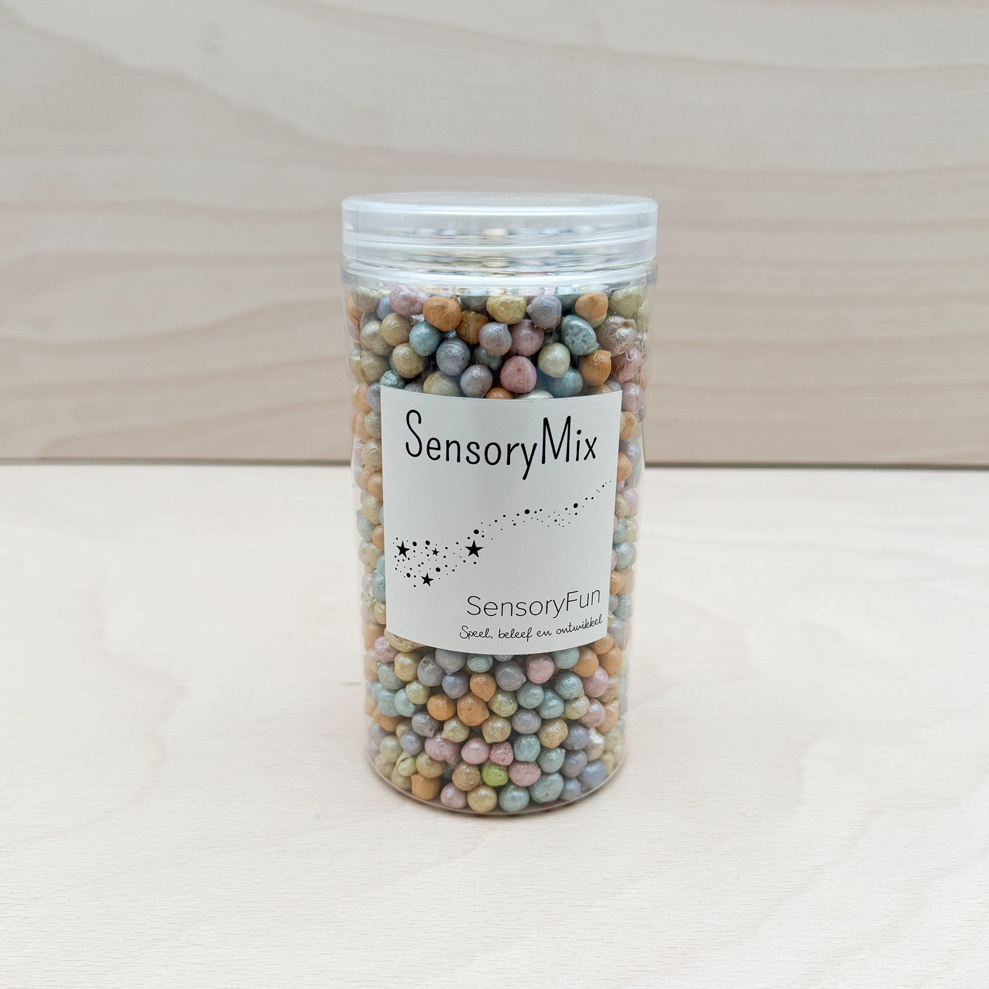 Kichererbsen Pastell