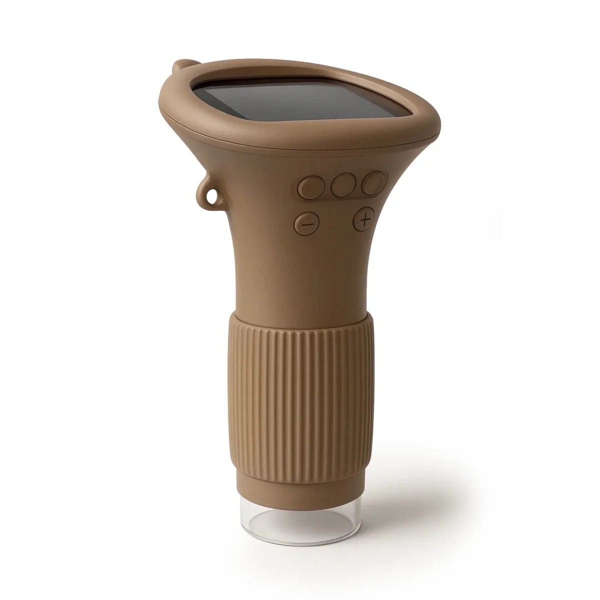 Entdecker Kindermikroskop Braun