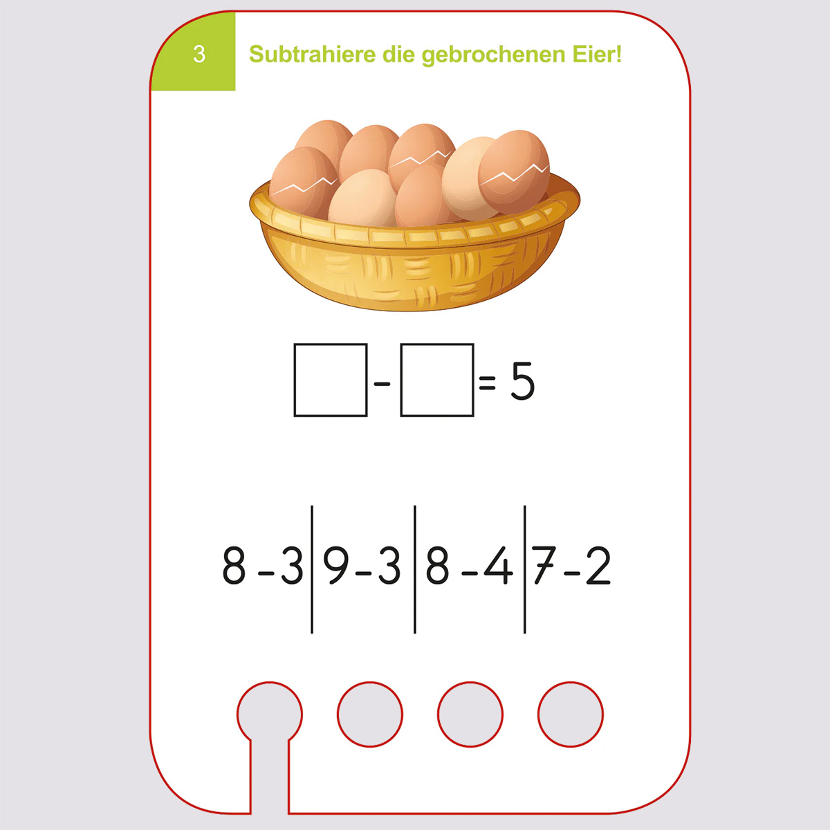 Lochkasten Starterset für 6-Jährige Lochkasten Starterset für 6-Jährige