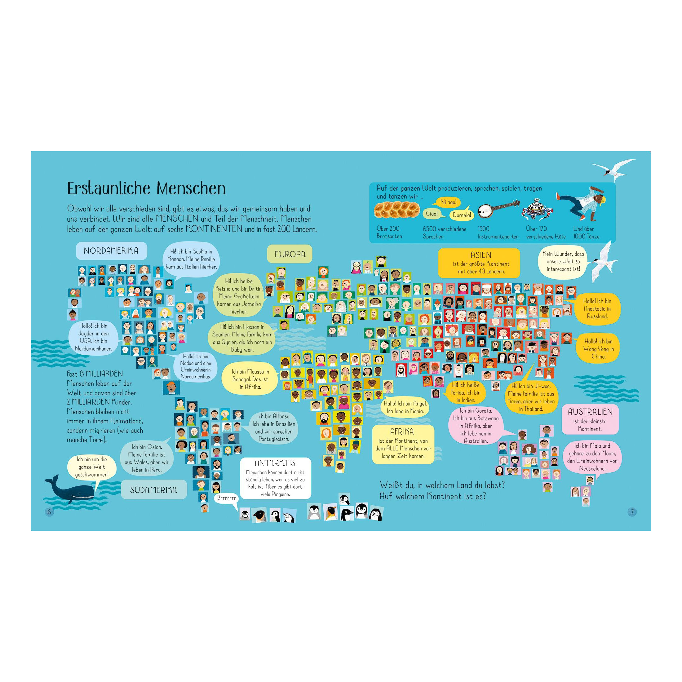 Alle anders - Das sind wir!