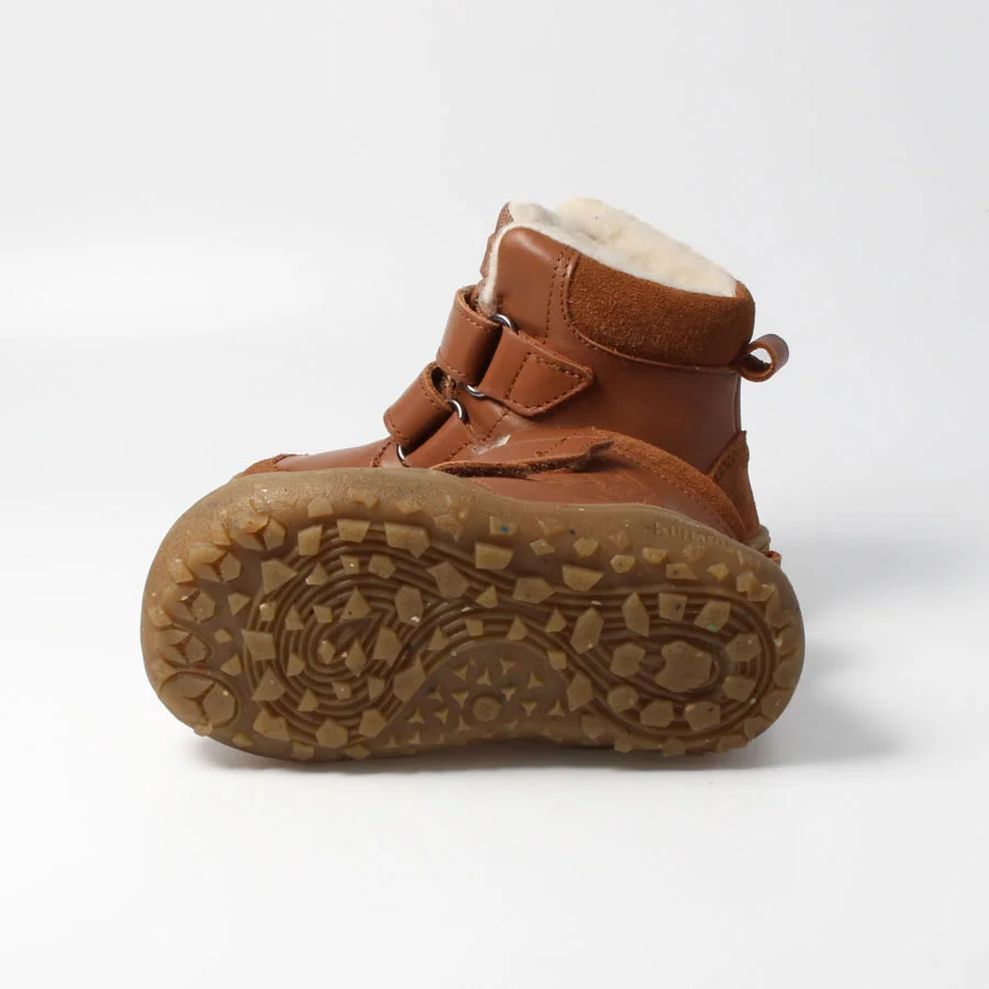 Winterstiefel gibbonSTYLE Haselnuss Tex