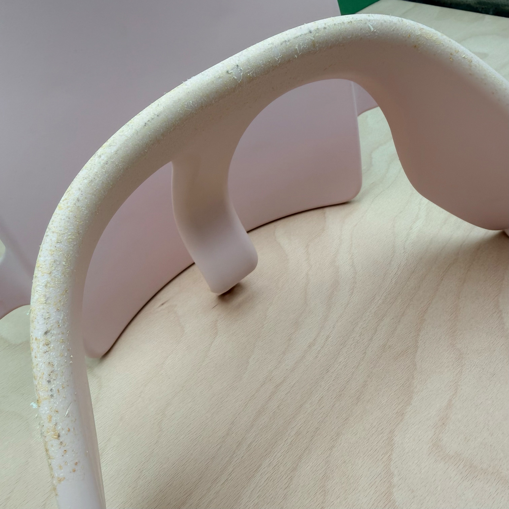 Baby Set Pale Pink
