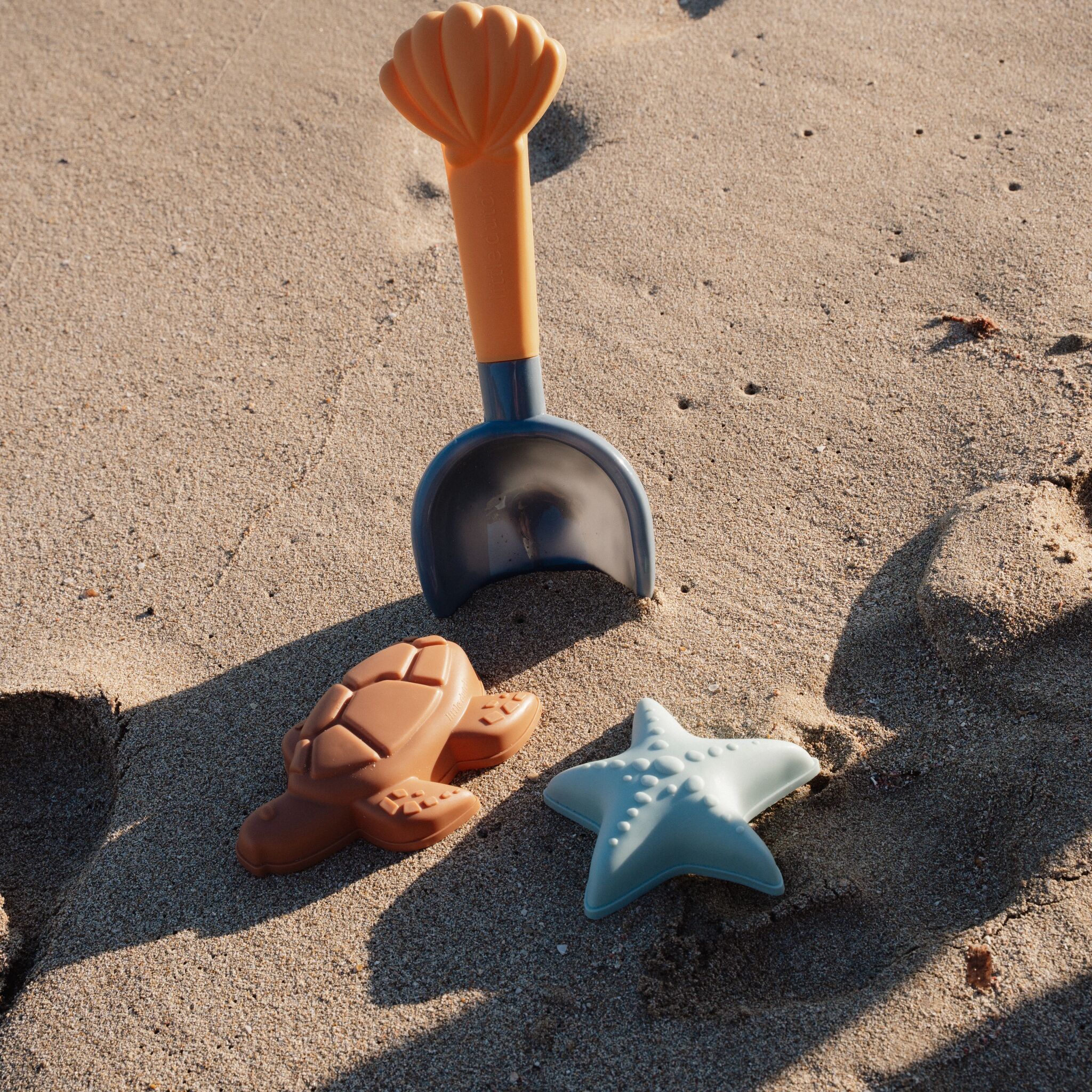 Sandspielzeug Set 3tlg. Ocean World