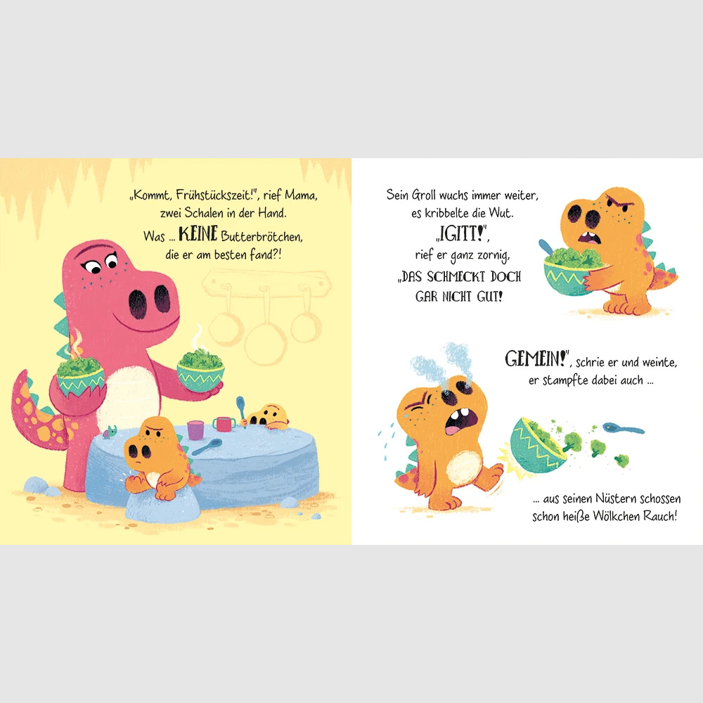 Der Stampfosaurus Der Stampfosaurus