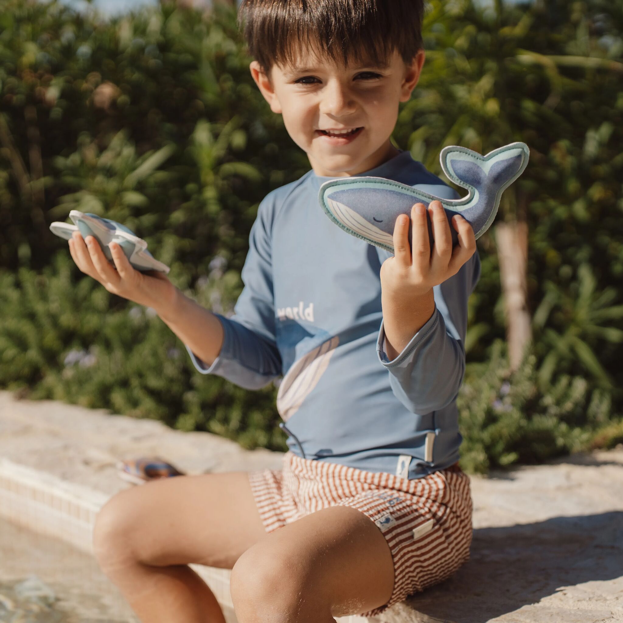 Tauchtiere Ocean World