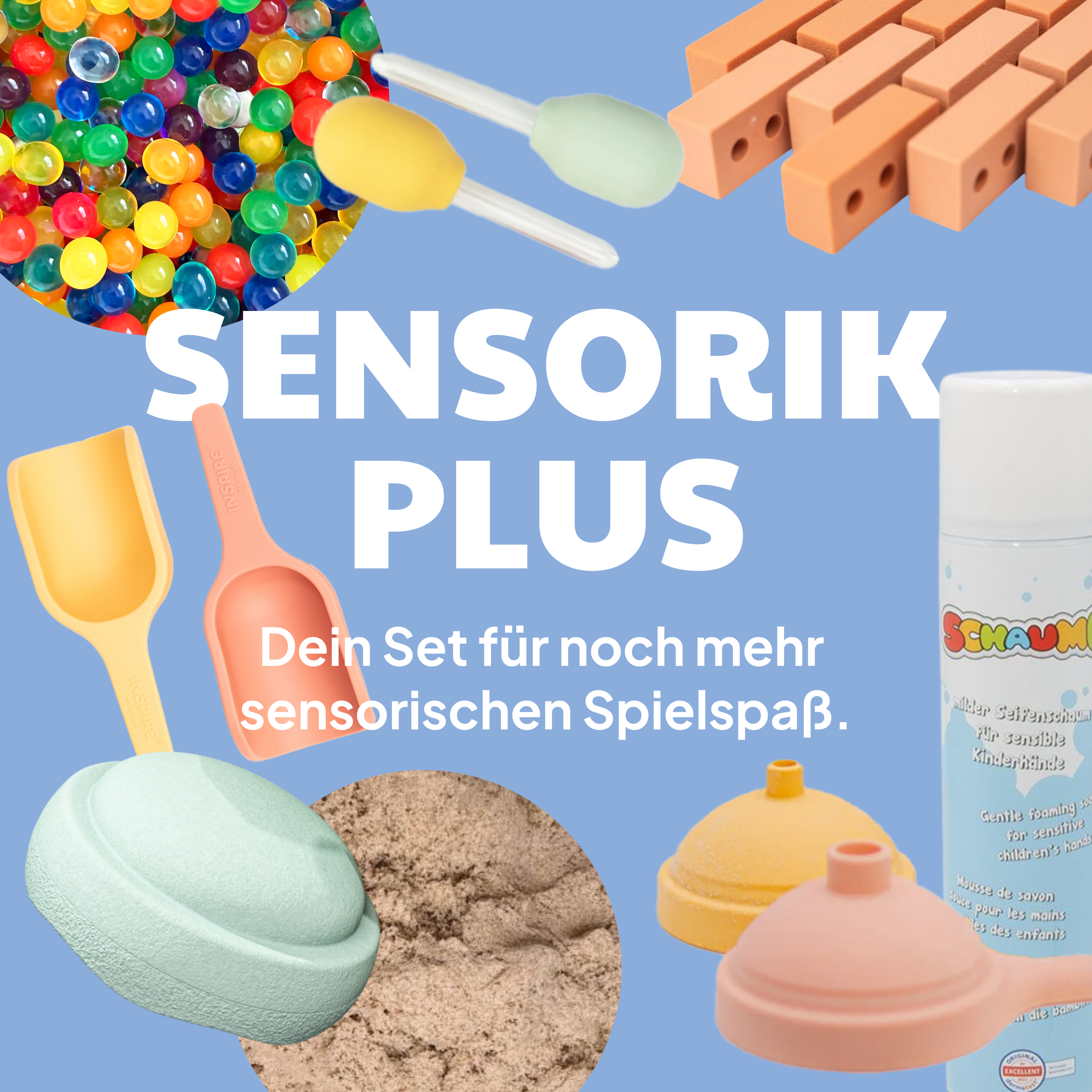 Sensorik Plus Set