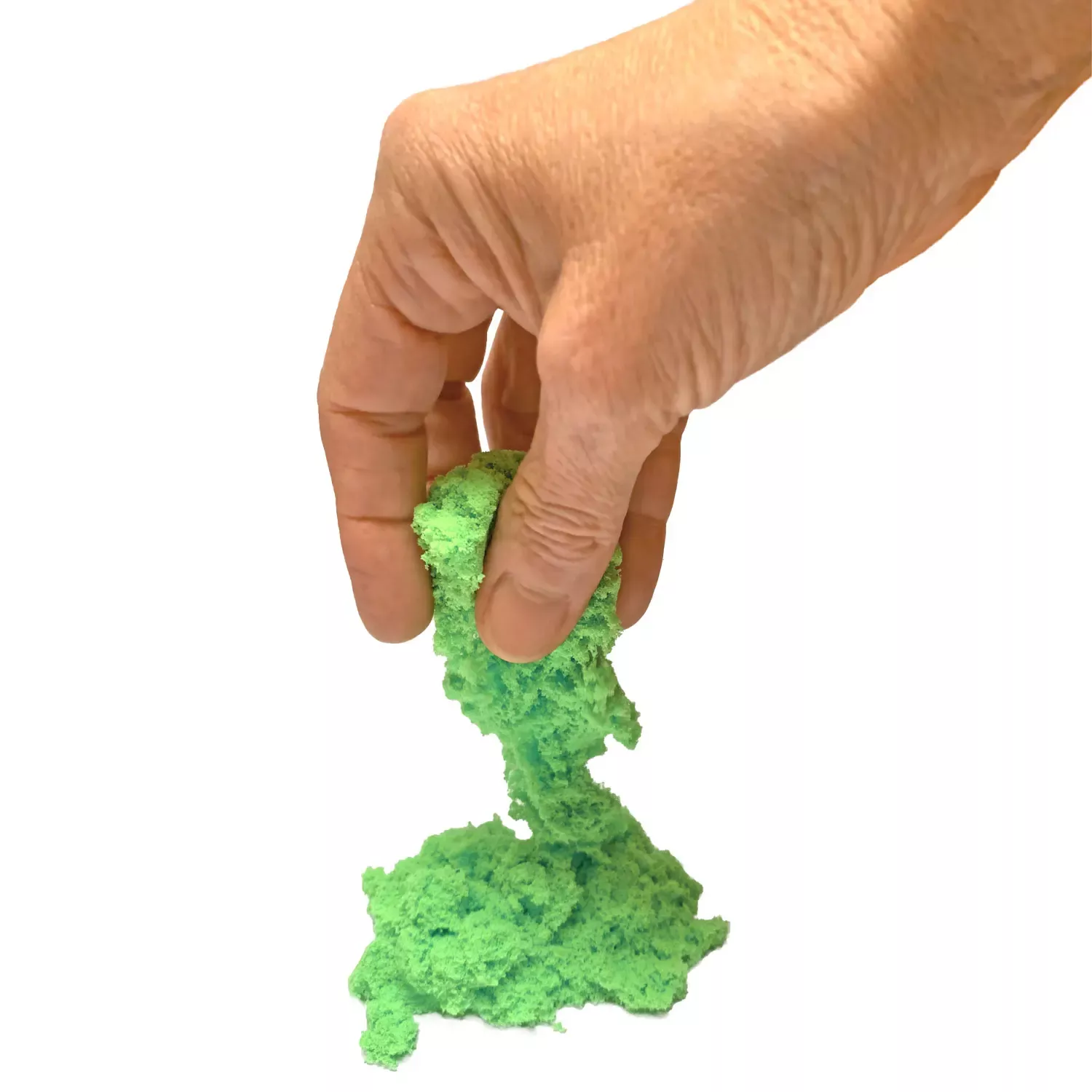 Kinetischer Sand Rainbow 5000g