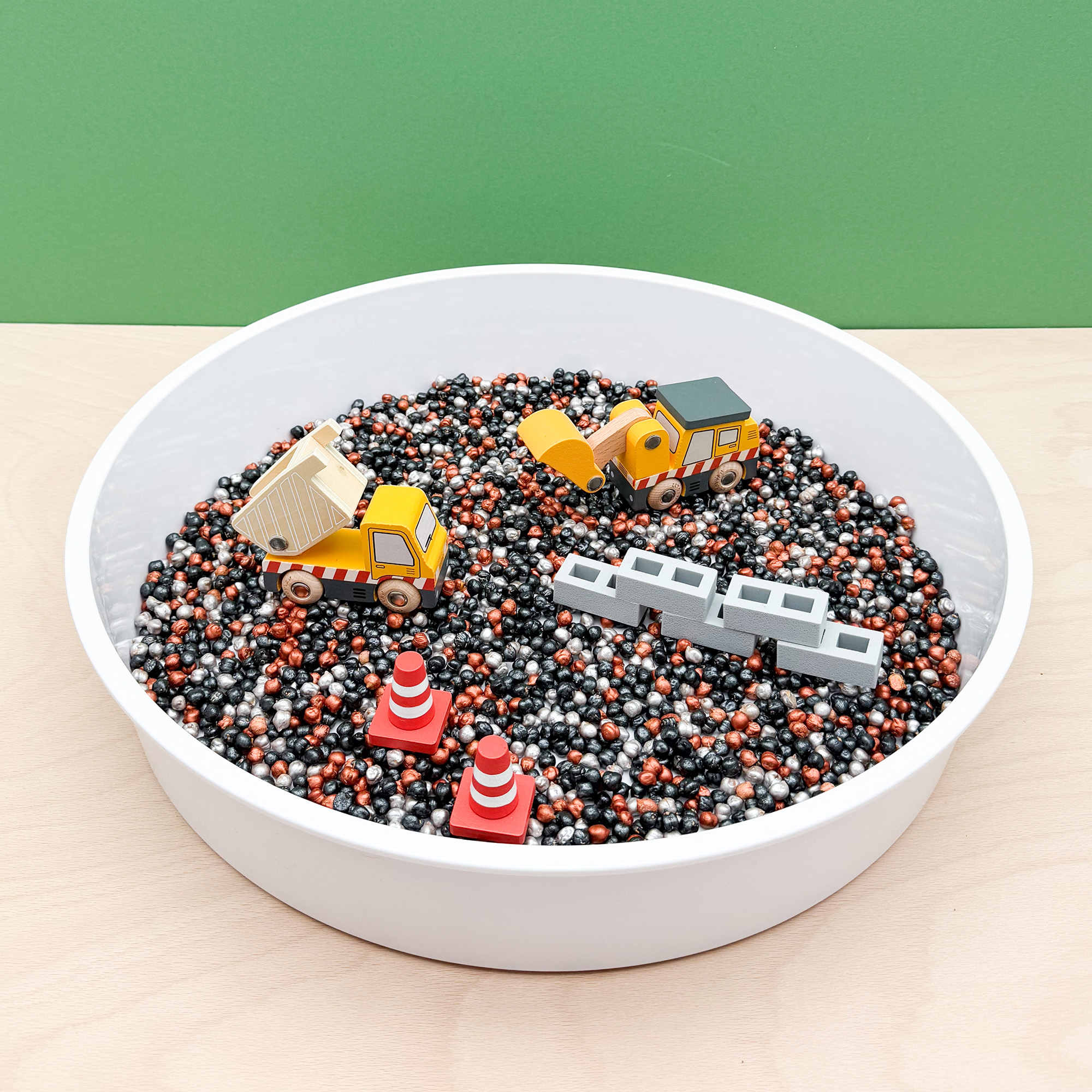 Kichererbsen Baustellen Mix 800g