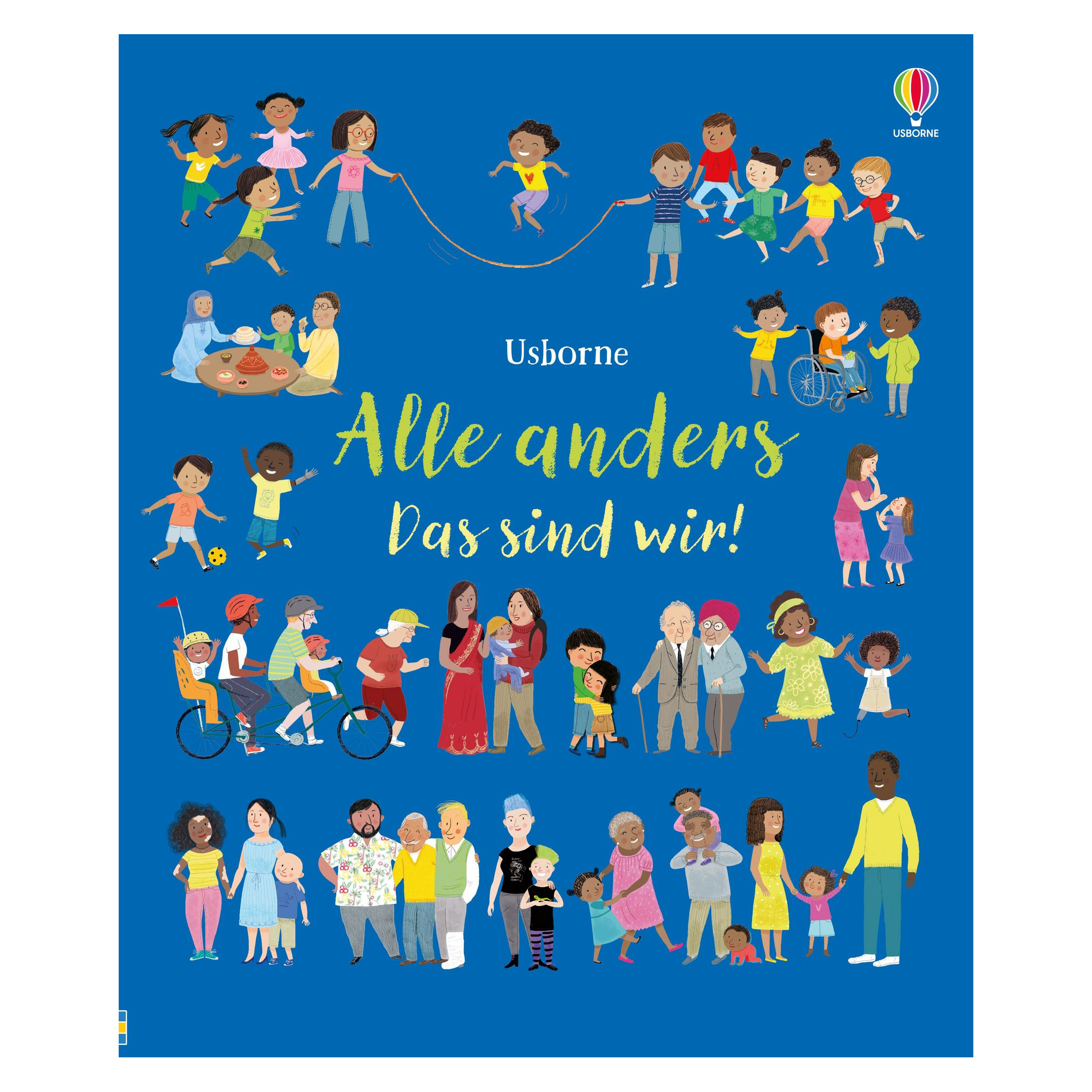 Alle anders - Das sind wir!