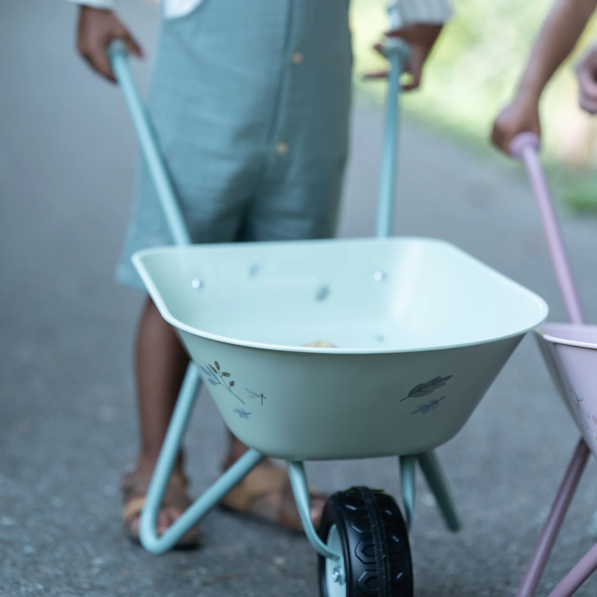 Schubkarre Forest Friends