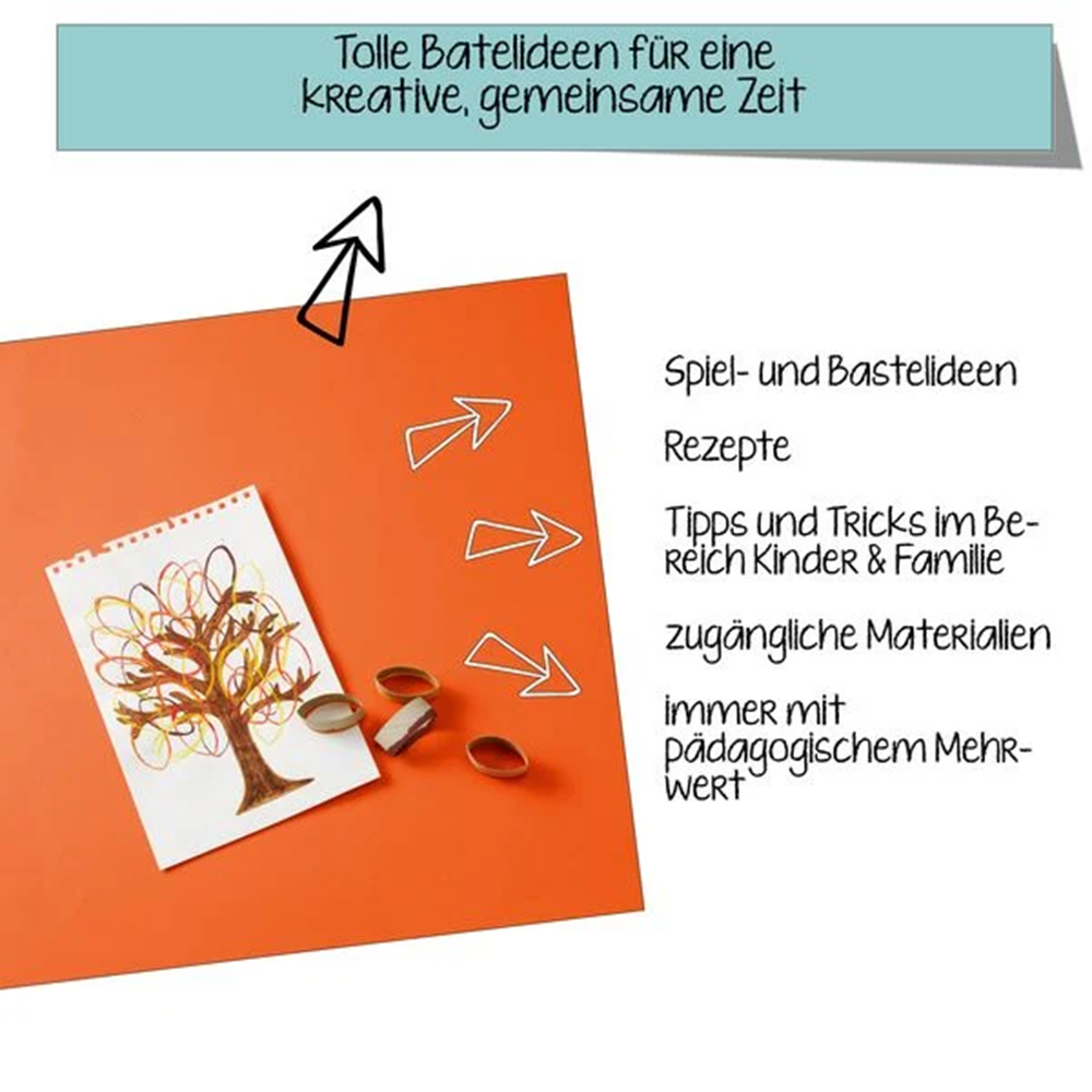 Gemeinsam basteln, gemeinsam wachsen - Das Kinderbastelbuch für gezielte Förderung Gemeinsam basteln, gemeinsam wachsen - Das Kinderbastelbuch für gezielte Förderung