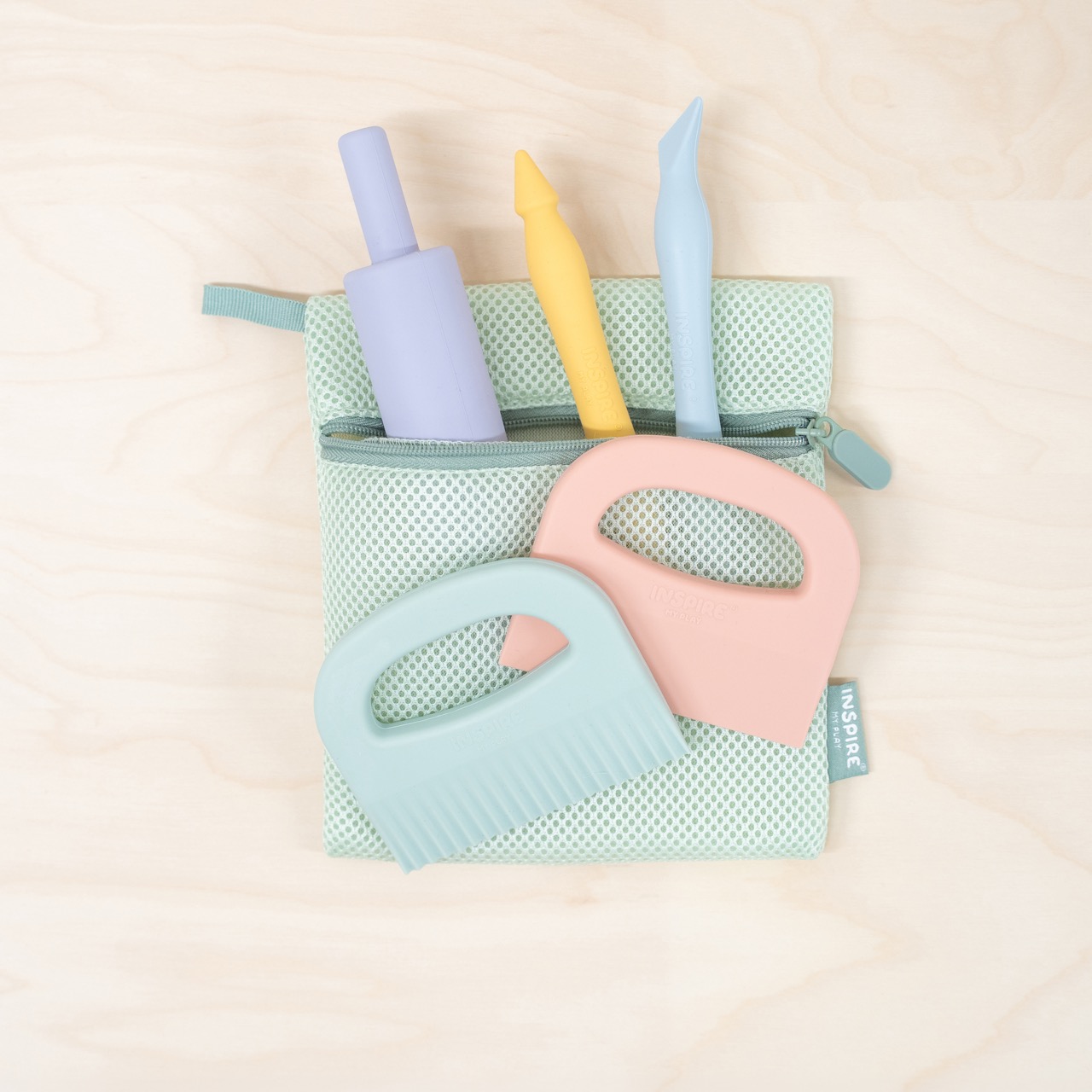 Sensorik Werkzeug Set