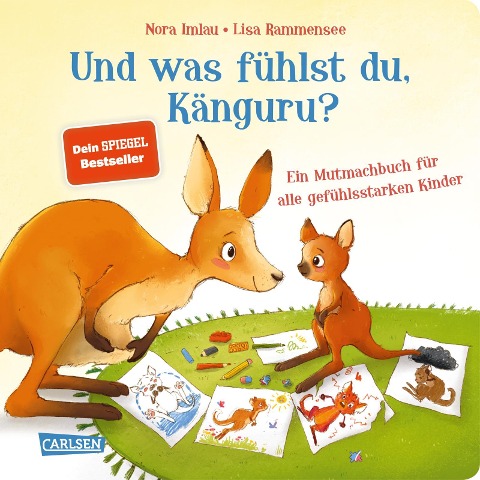 Und was fühlst du, Känguru? Und was fühlst du, Känguru?