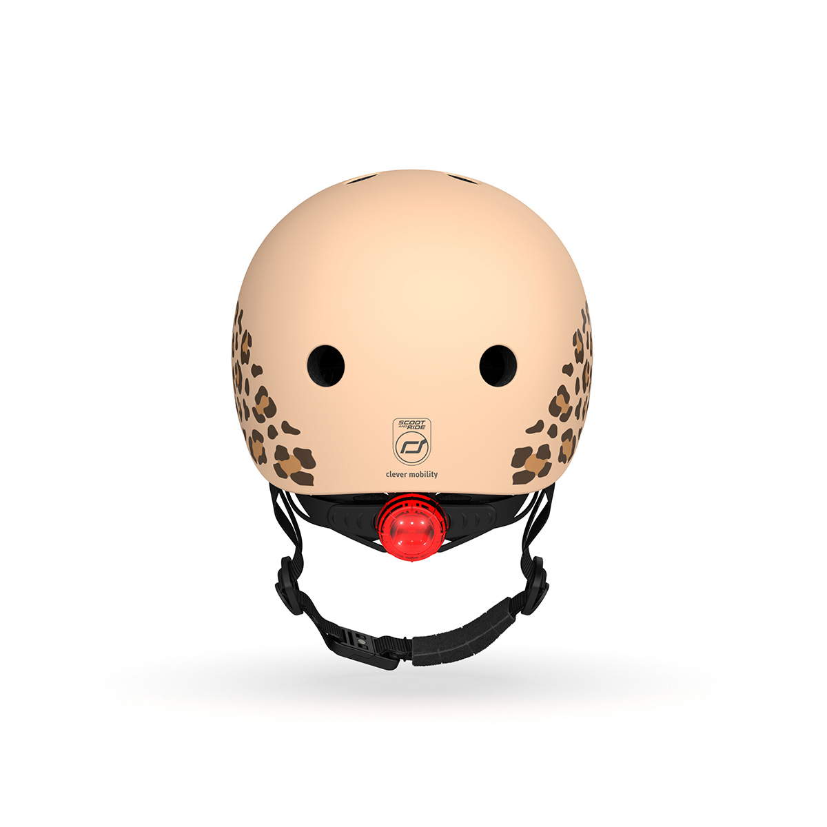 Helm XXS Graphics - Leopard Helm XXS Graphics - Leopard