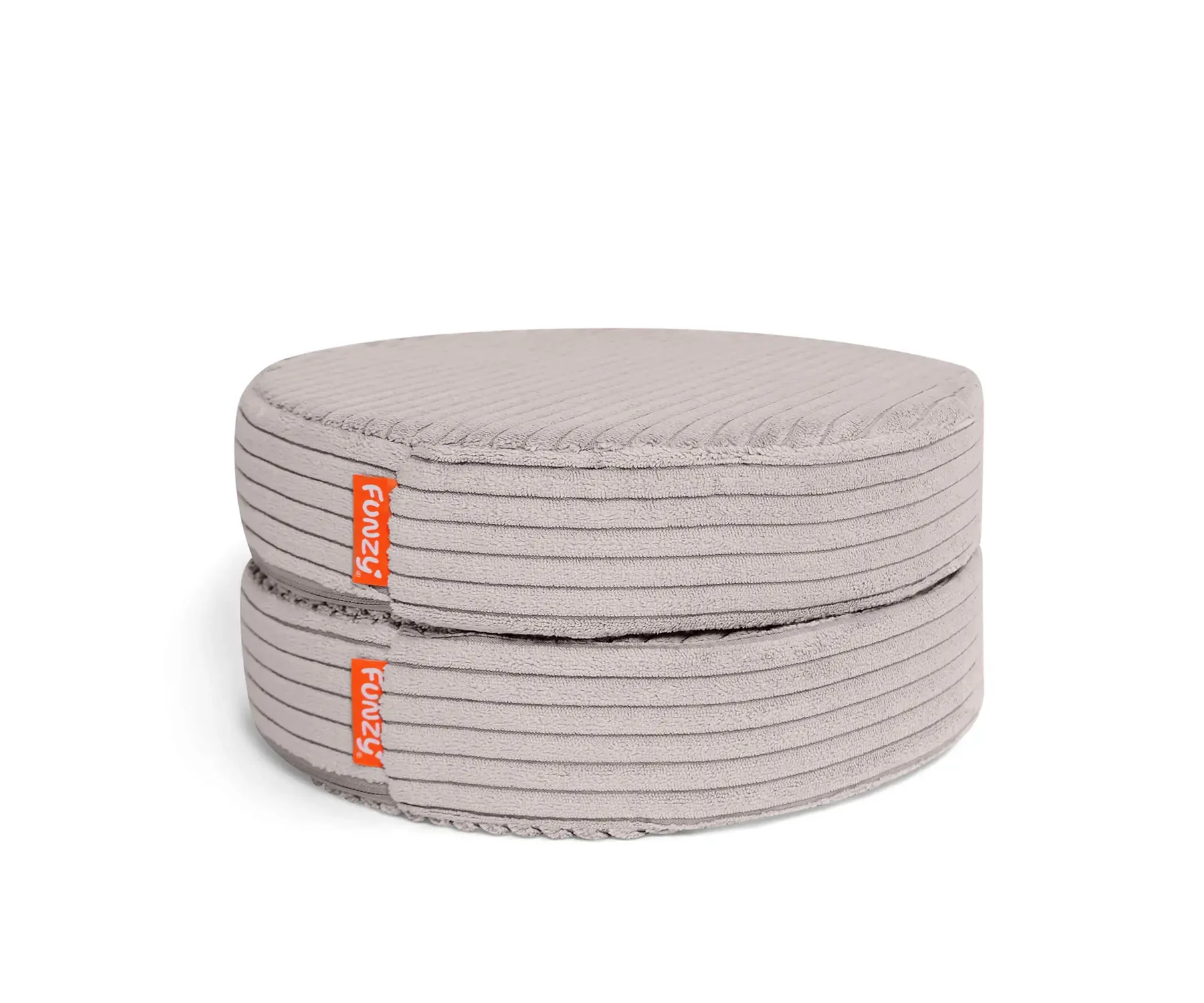 Buttons Cord Koala Grau 2er Set