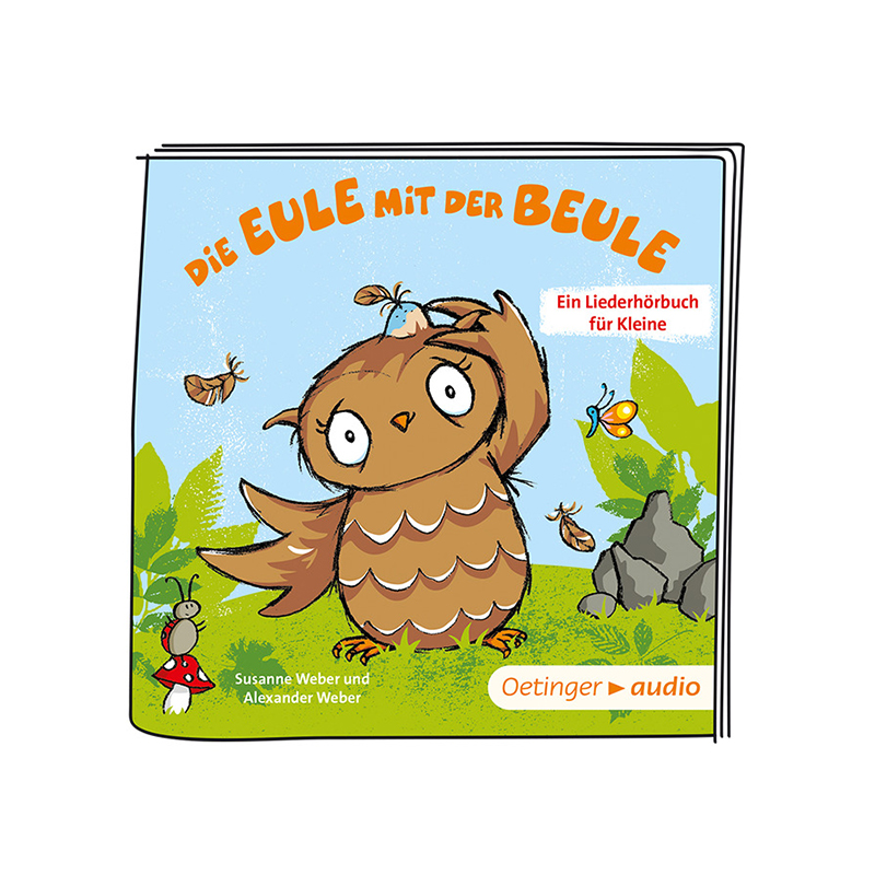 Die Eule mit der Beule