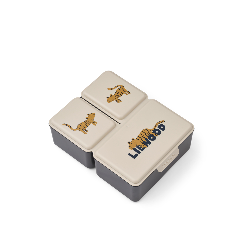 Jausenbox Driss Tiger / Sandy