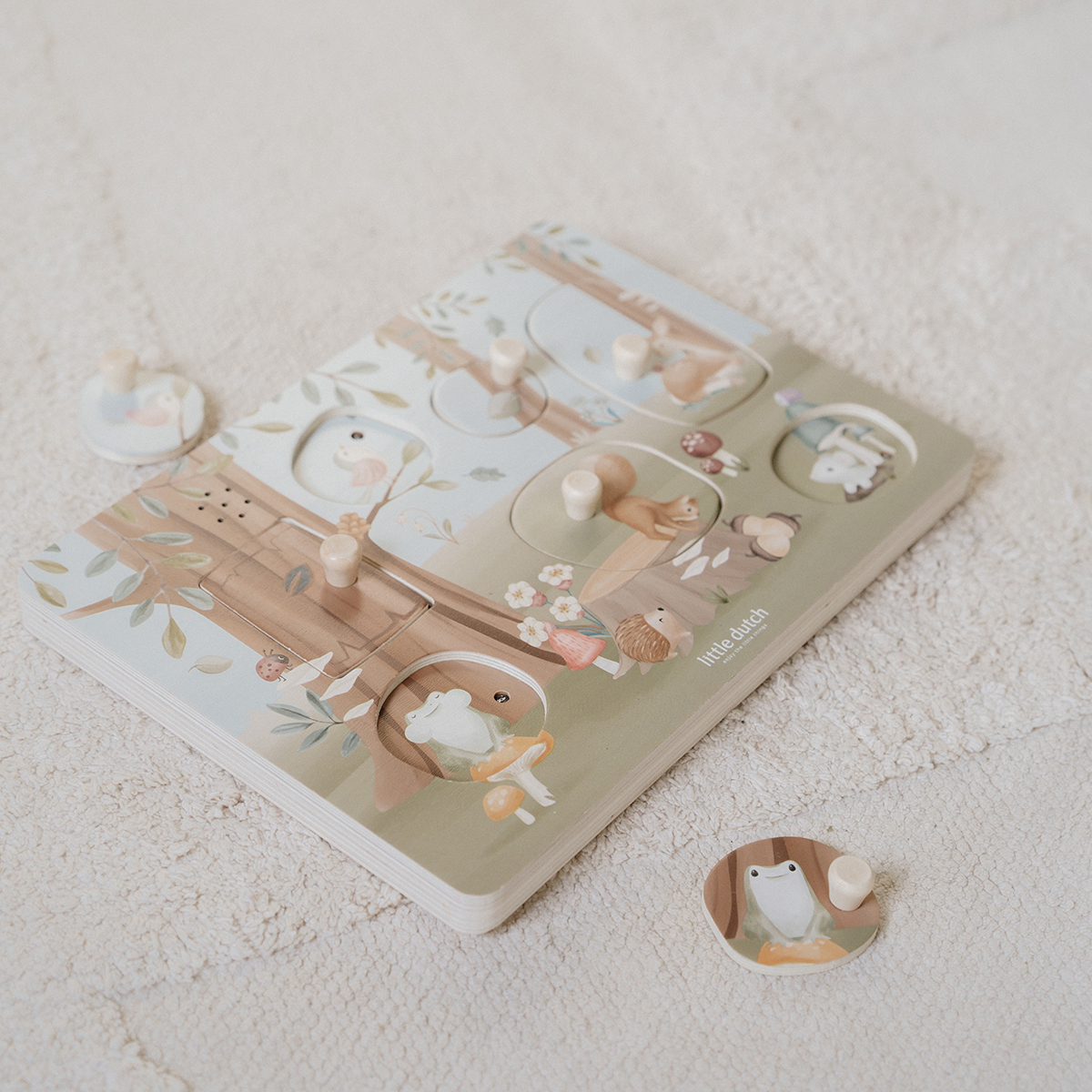 Sound Greif Puzzle Forest Friends Sound Greif Puzzle Forest Friends