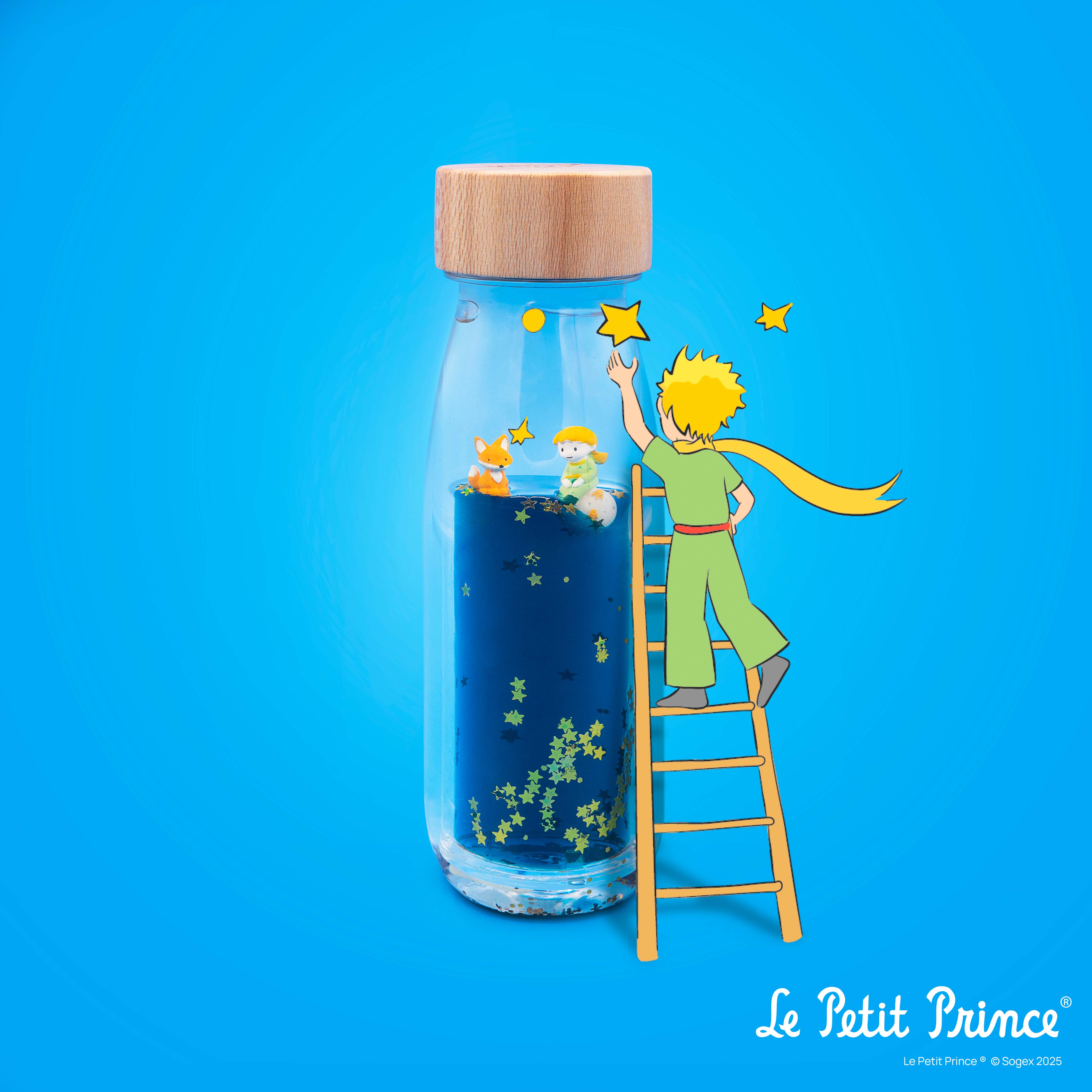 Sensorische Flasche Move Der Kleine Prinz