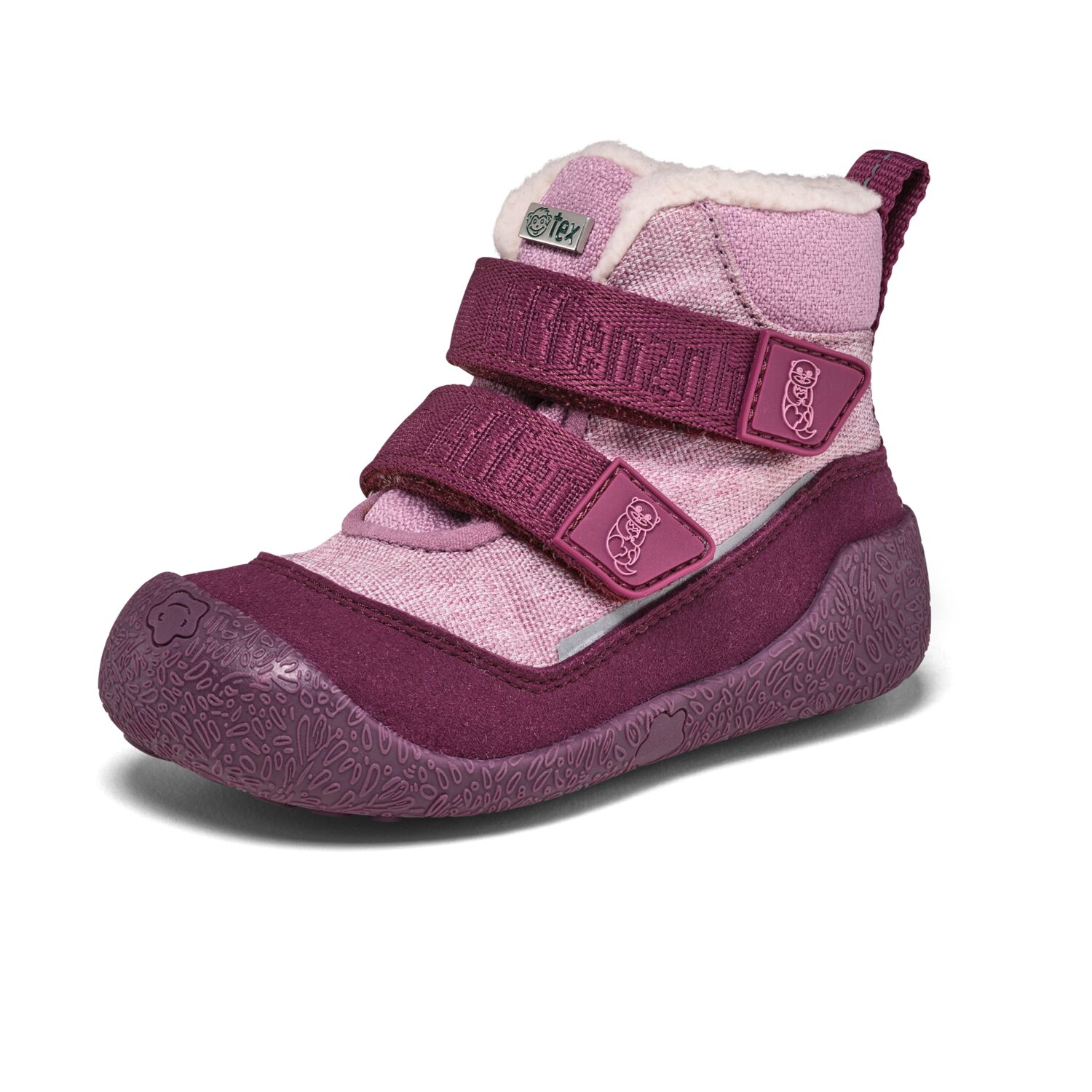 Lauflerner Winterstiefel Vegan Snuggy Otter