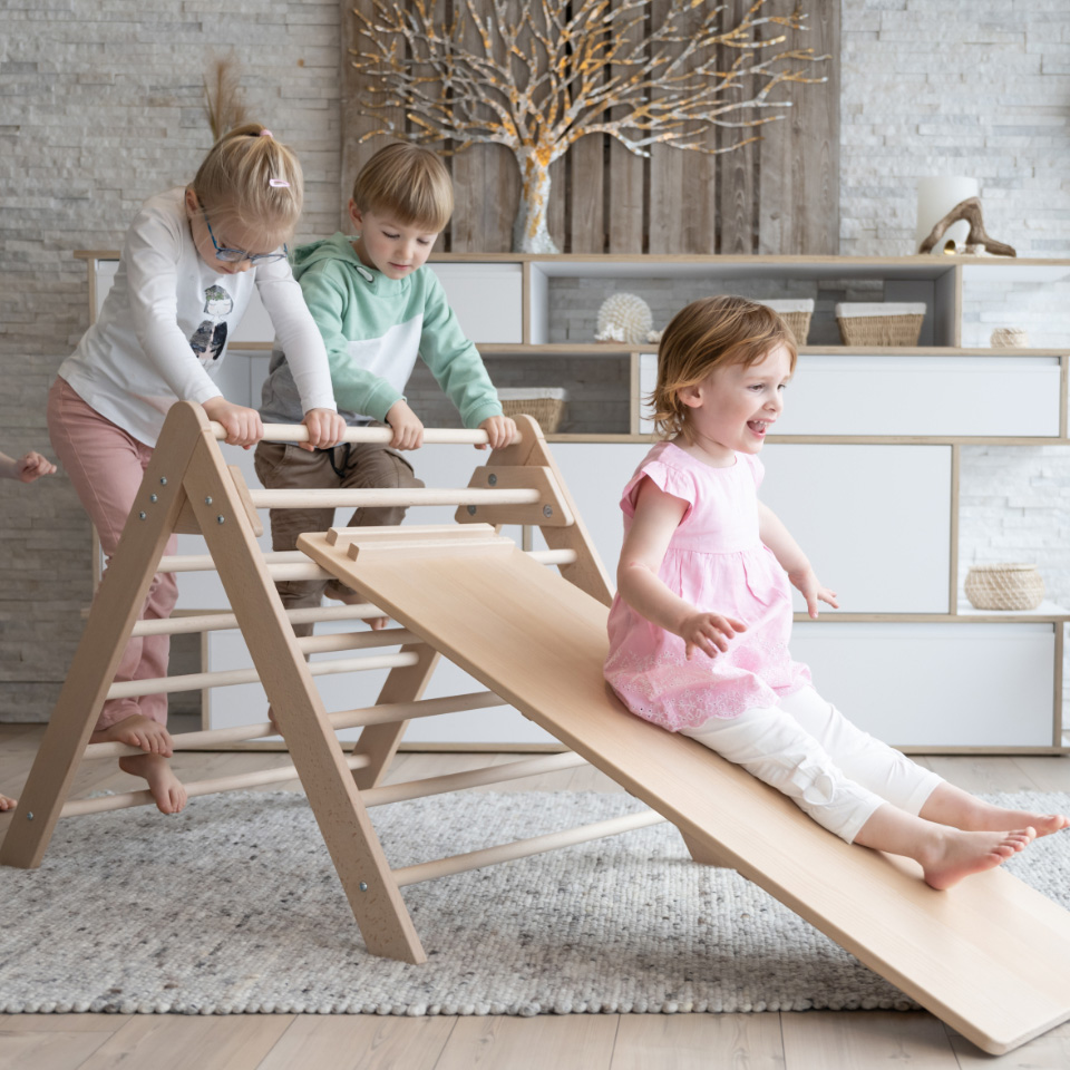 Kletterdreieck nach Pikler Kletterdreieck nach Pikler