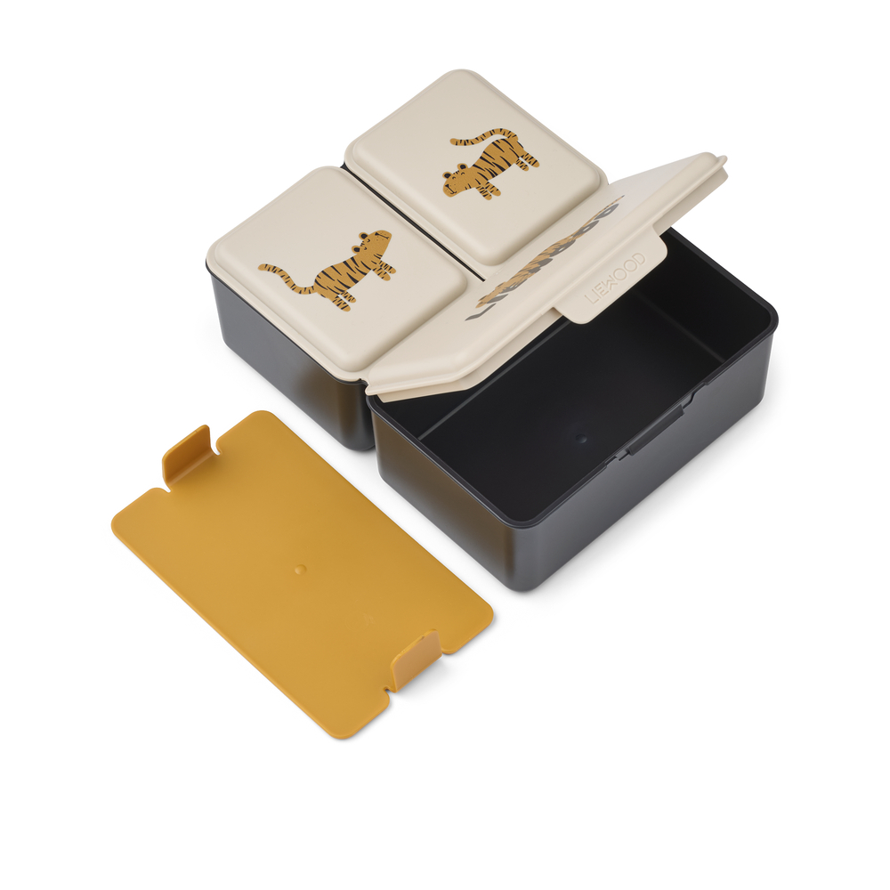 Jausenbox Driss Tiger / Sandy