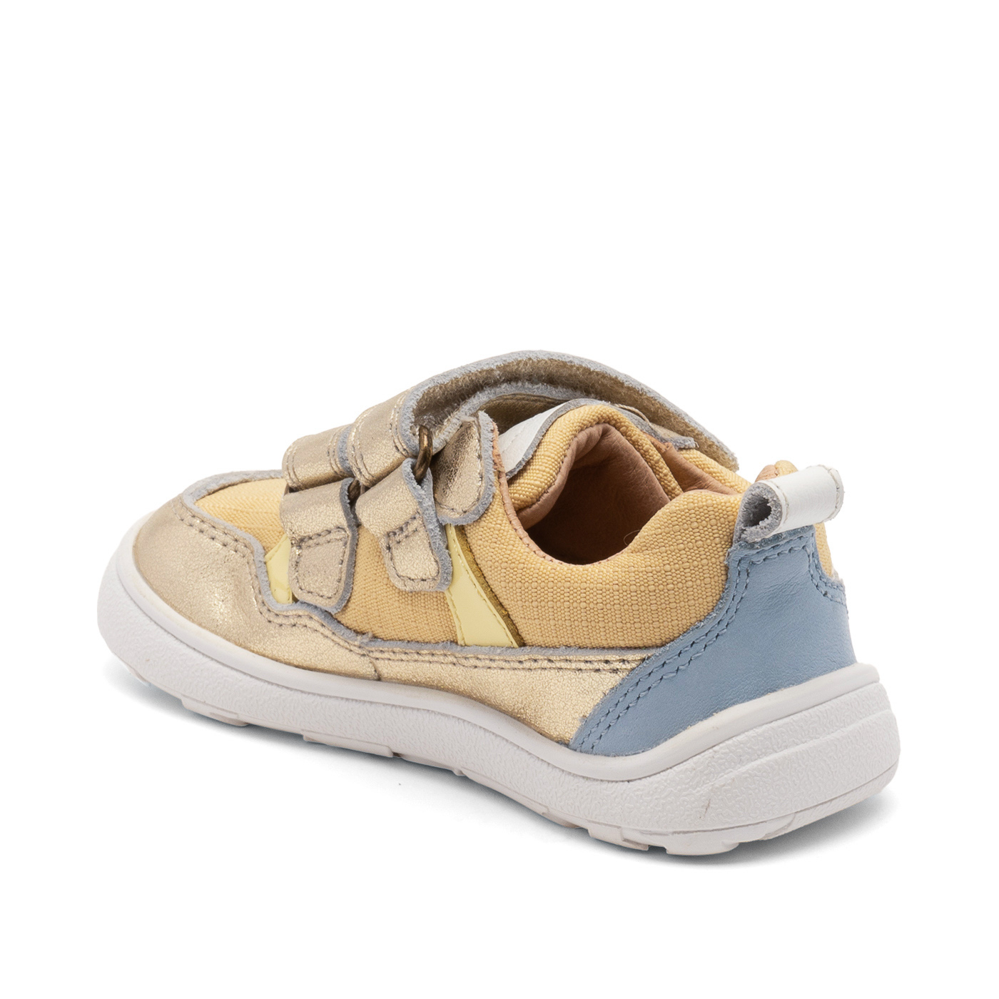 Sommerschuh Elroy Gold Sommerschuh Elroy Gold