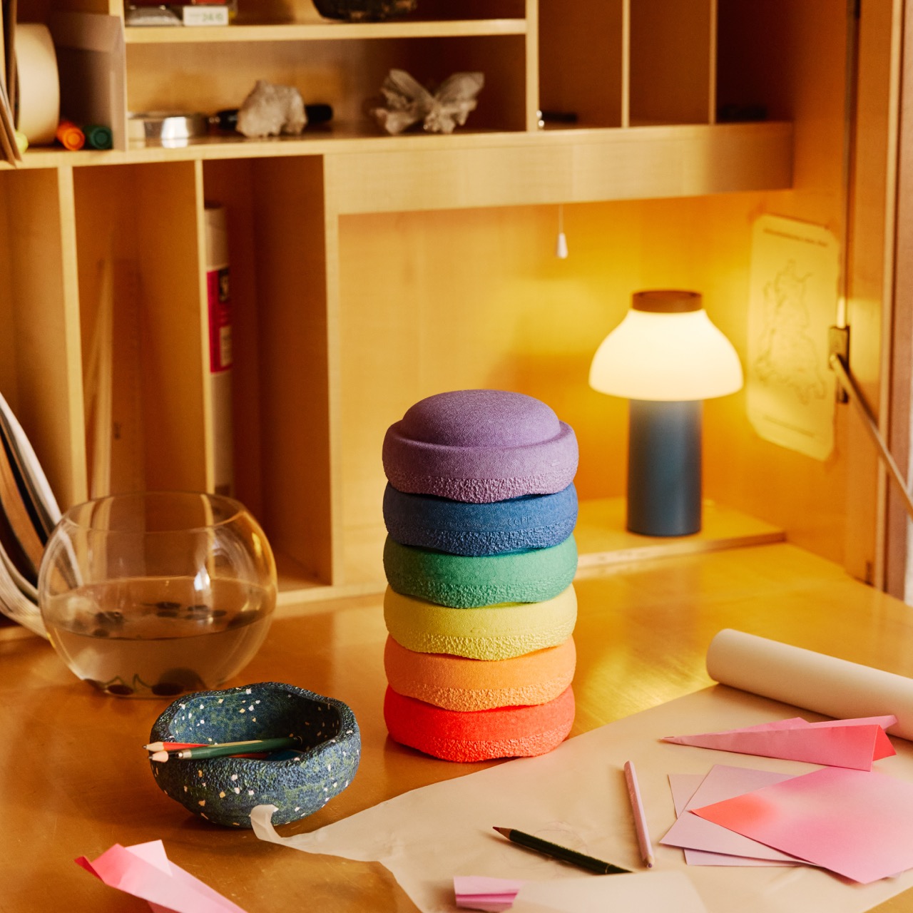 Original Mini Spring Special Rainbow Classic 6+1