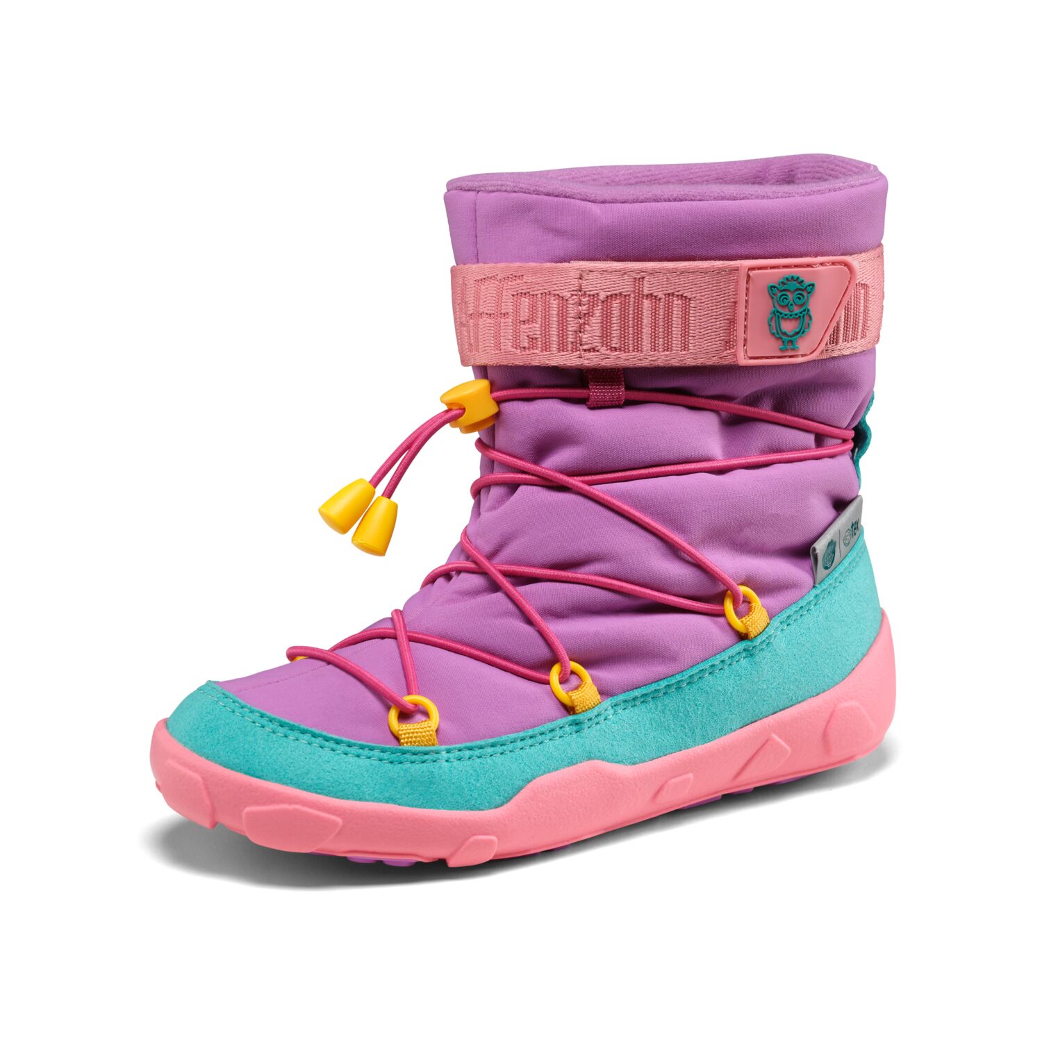 Winterstiefel Vegan Snowy Eule Tex Winterstiefel Vegan Snowy Eule Tex