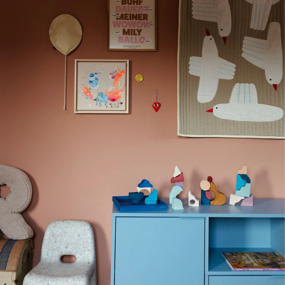 Kleiner Baukasten Wave