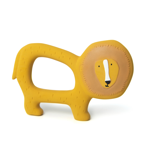 Beißring in Tierform Mr. Lion