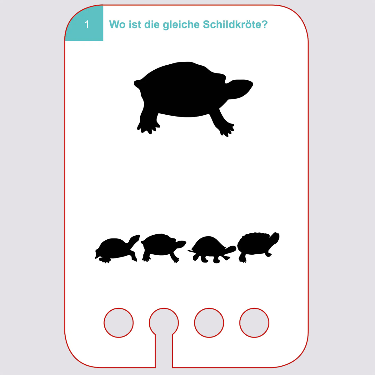 Lochkasten Starterset für 6-Jährige Lochkasten Starterset für 6-Jährige