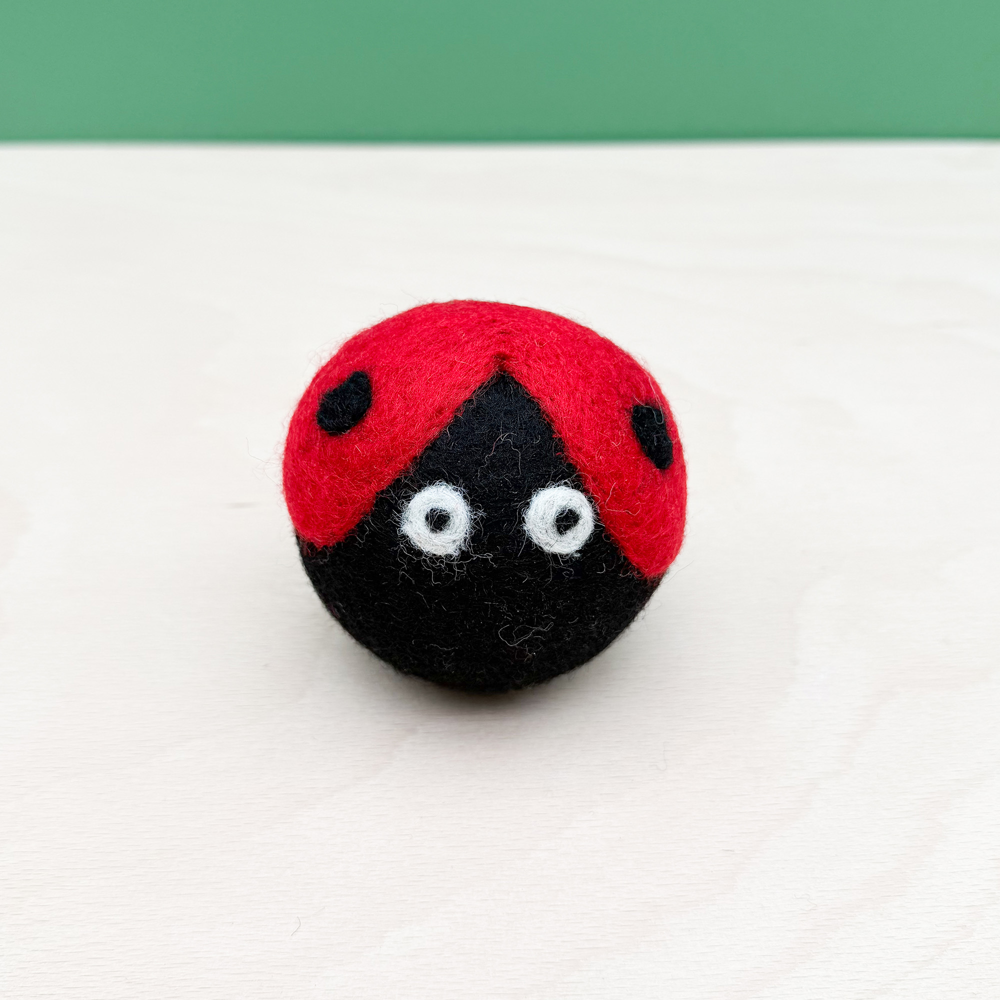 Filzball Käferchen
