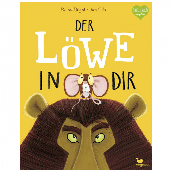 Der Löwe in dir Der Löwe in dir