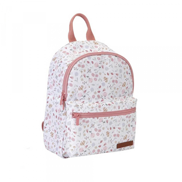 Kinderrucksack Flowers and Butterflies