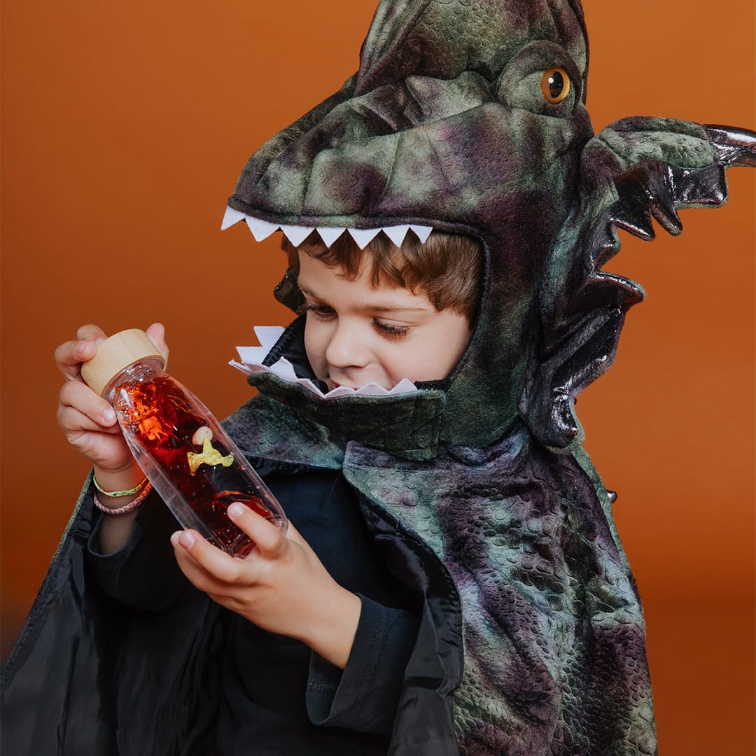 Sensorische Flasche Move T-Rex Sensorische Flasche Move T-Rex