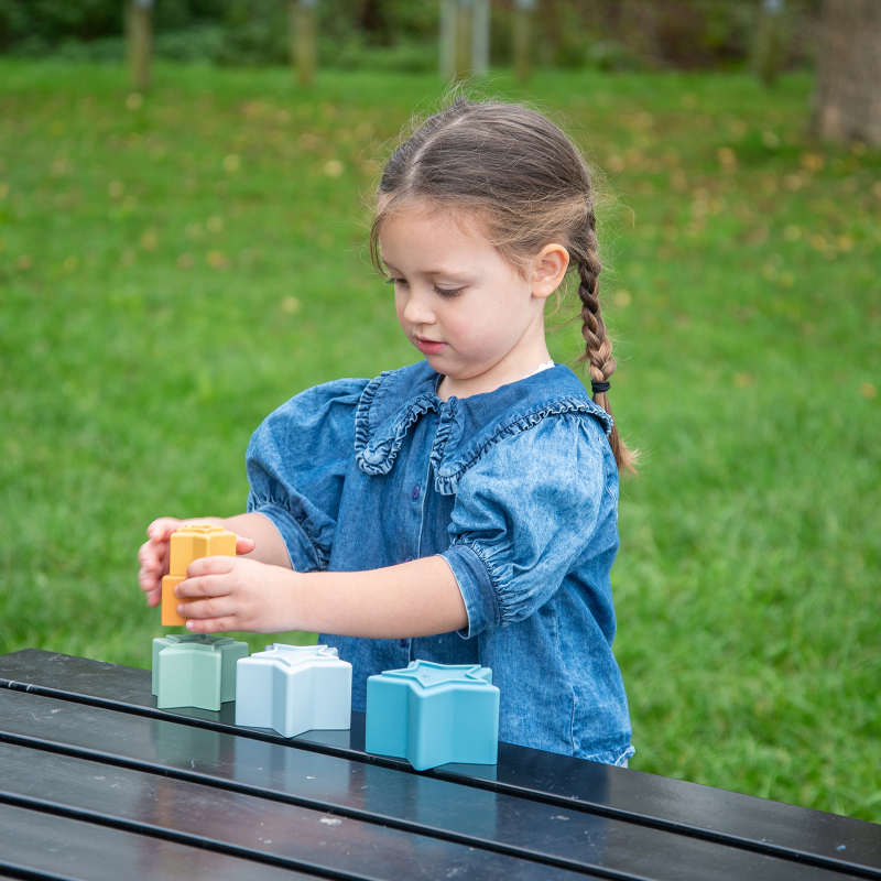 Silisoft Stapelbecher Sterne Silisoft Stapelbecher Sterne