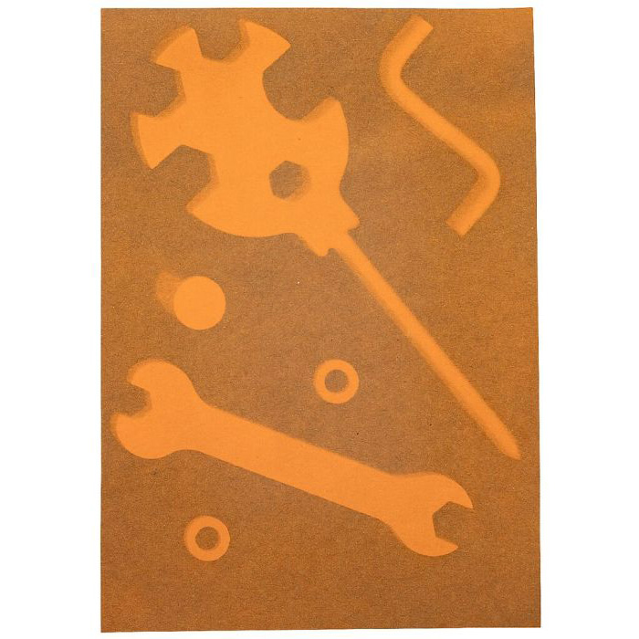 Buntes Sonnendruckpapier Buntes Sonnendruckpapier