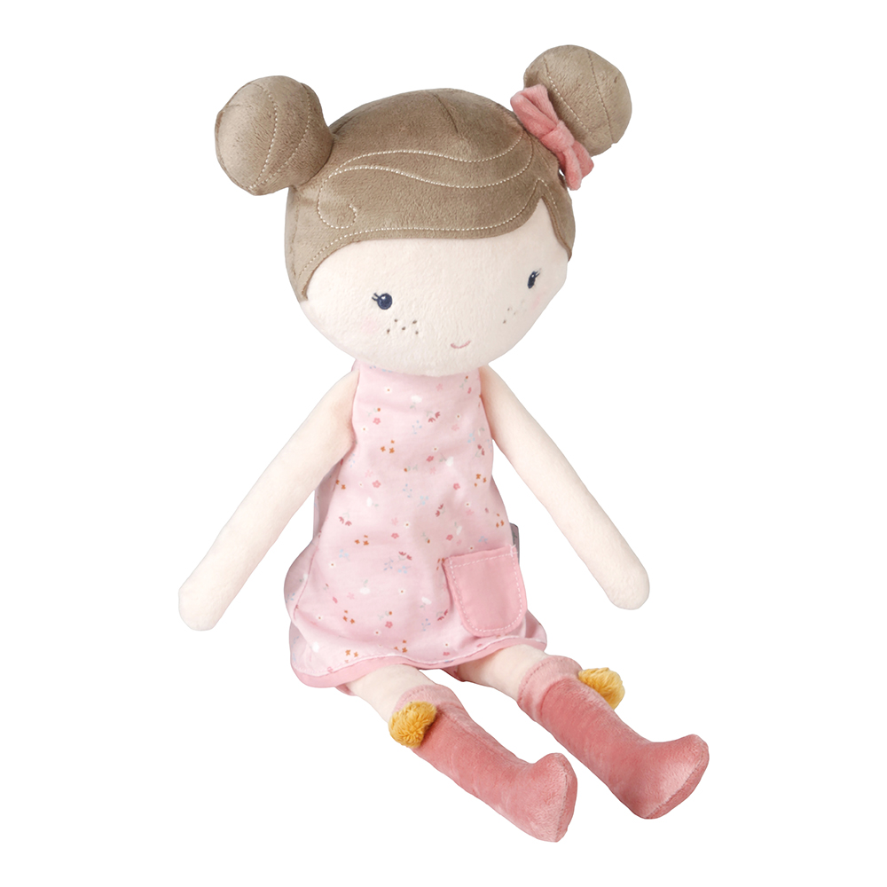 Kuschelpuppe Rosa 35 cm Kuschelpuppe Rosa 35 cm