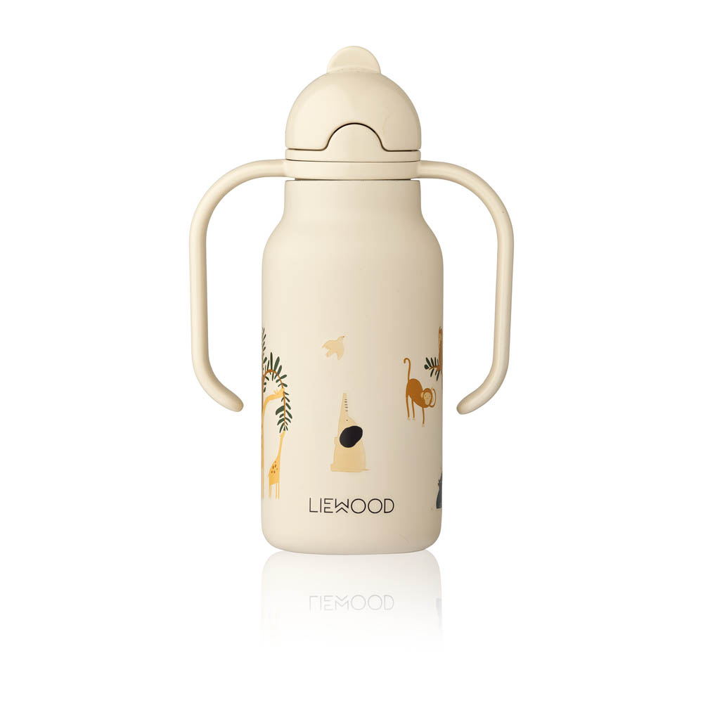 Trinkflasche Kimmi 250ml All Together / Sandy Trinkflasche Kimmi 250ml All Together / Sandy