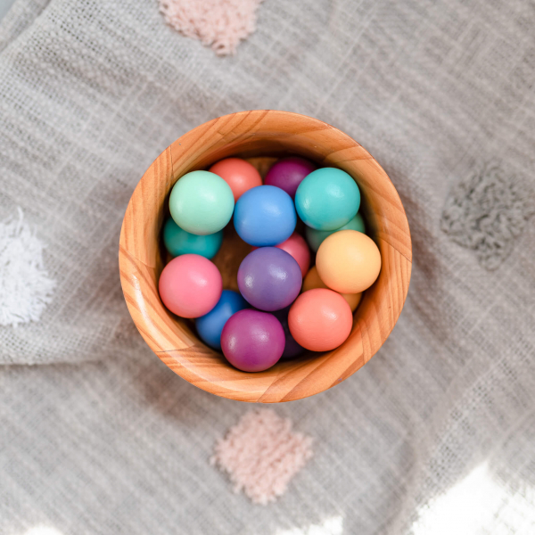 Ergänzungsset Pastel Bälle 16tlg. Ergänzungsset Pastel Bälle 16tlg.