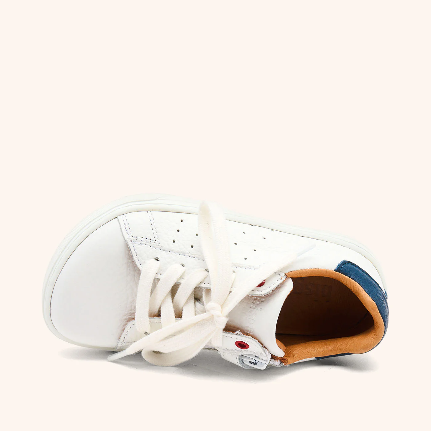 Sneaker Raymond White Classic