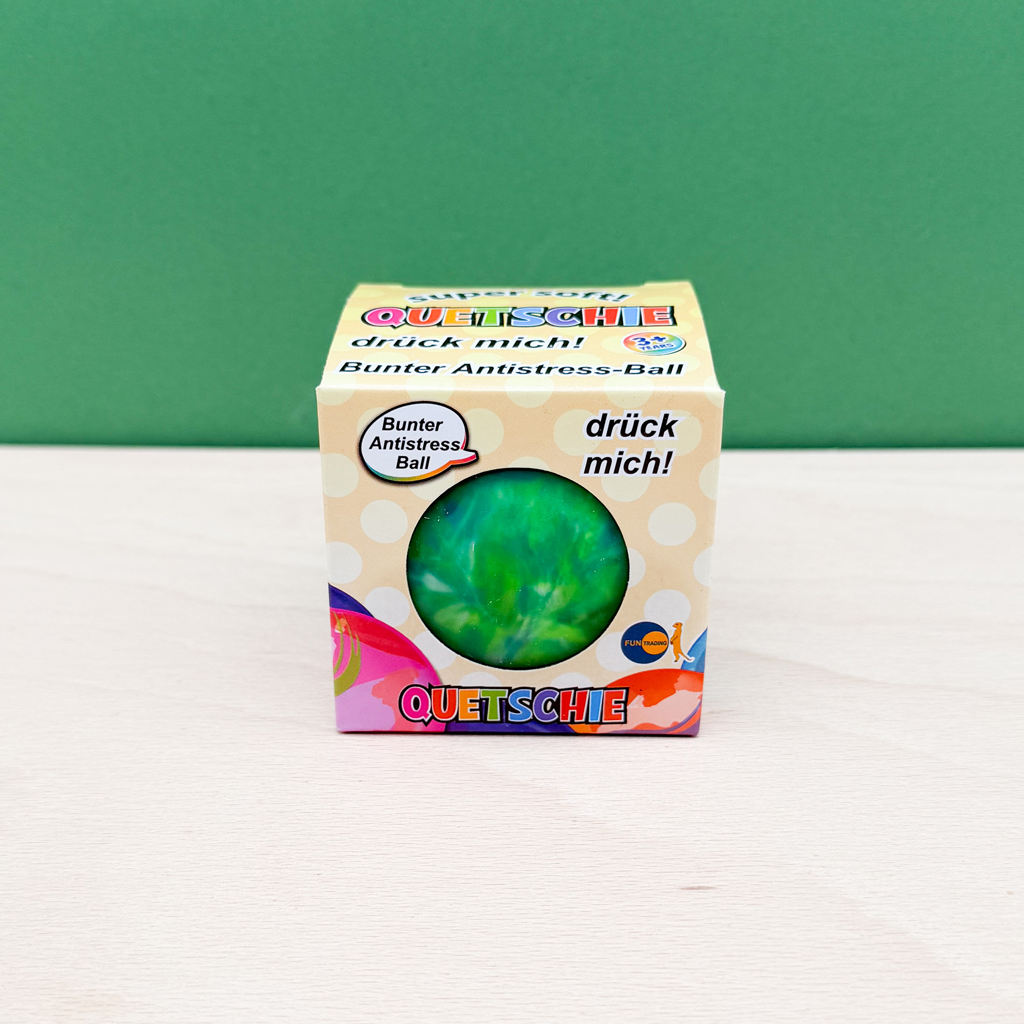 Quetschie Ball