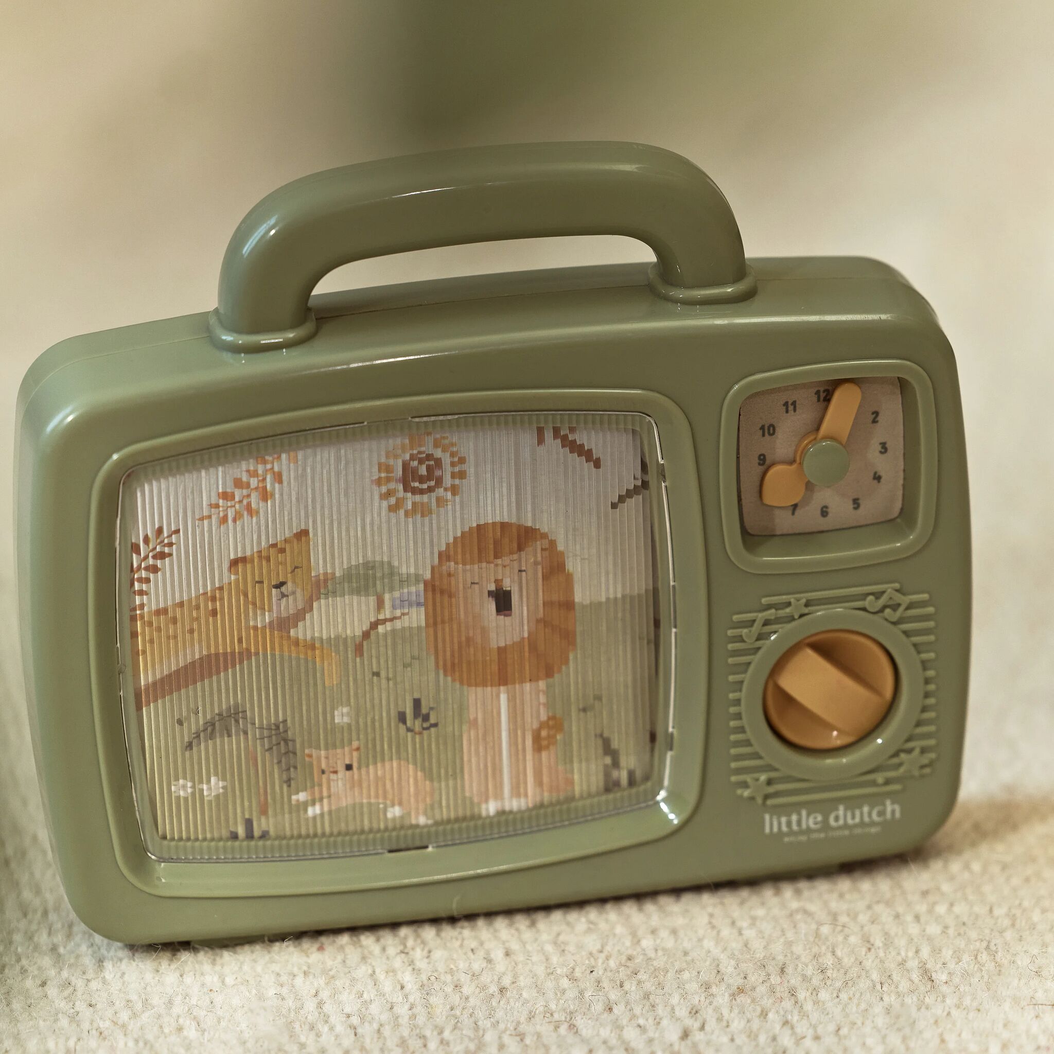 Safari Musical TV