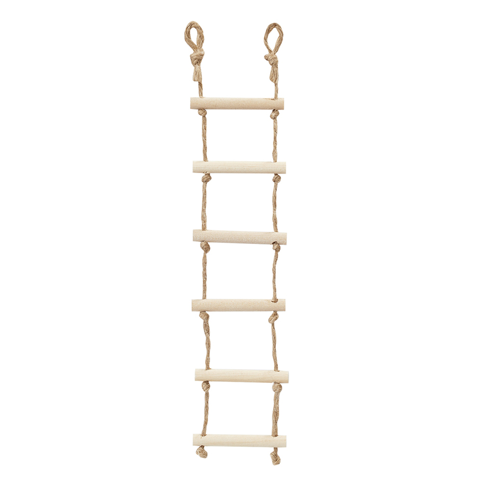 Miniatur Strickleiter